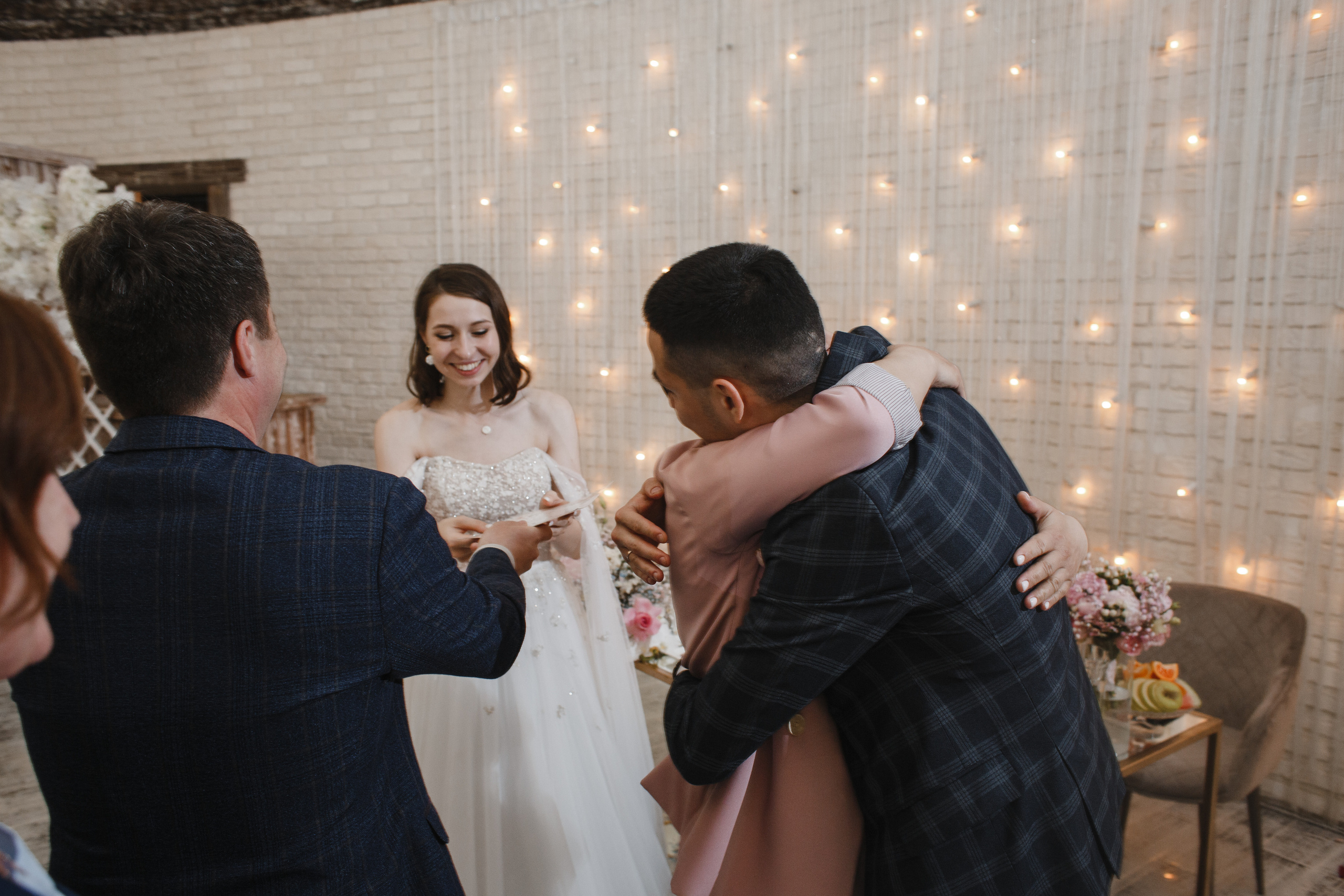 Ольга и Артур. Свадебный фотограф СПБ I Иван Ильин