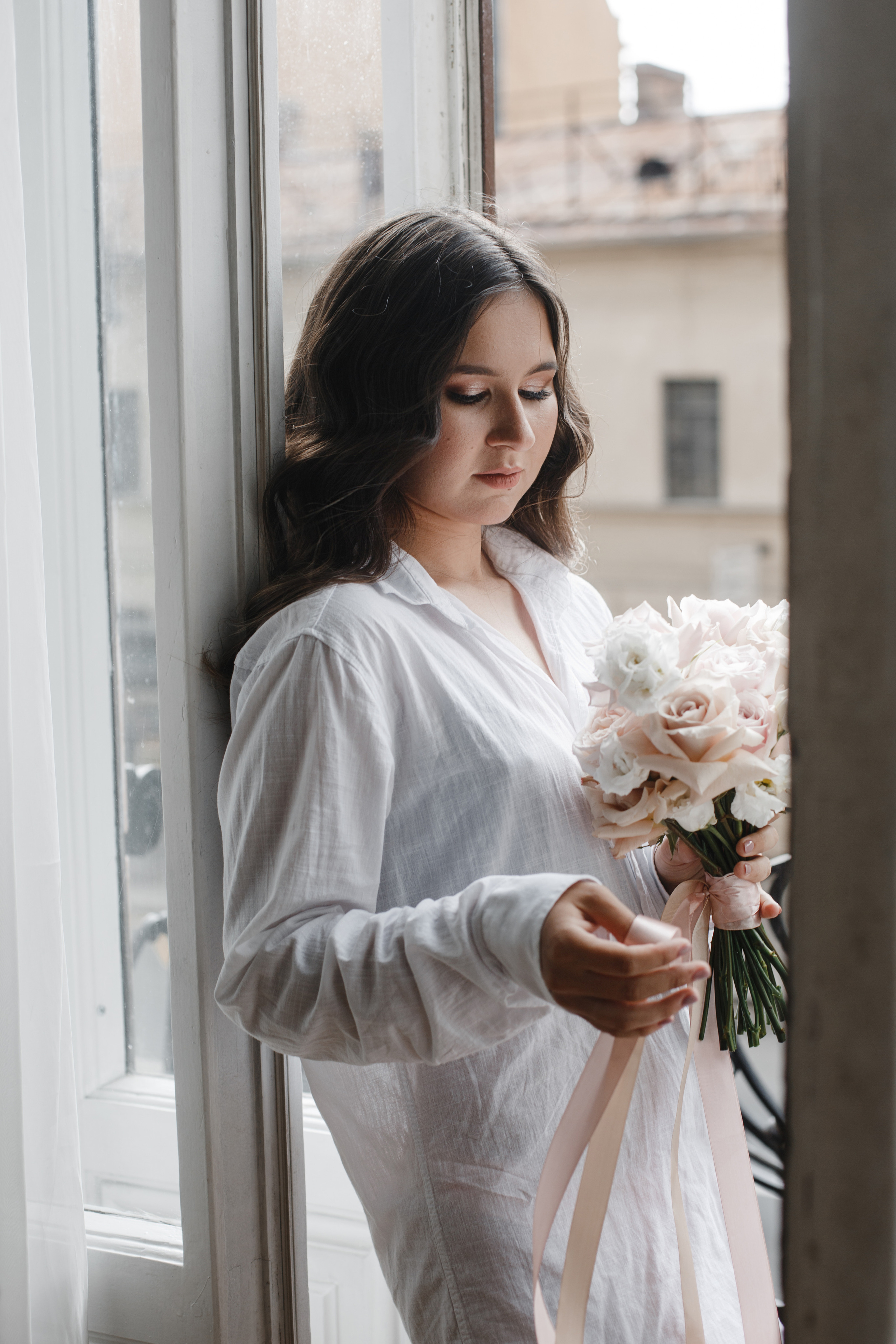 Элеонора и Антон. Свадебный фотограф СПБ I Иван Ильин