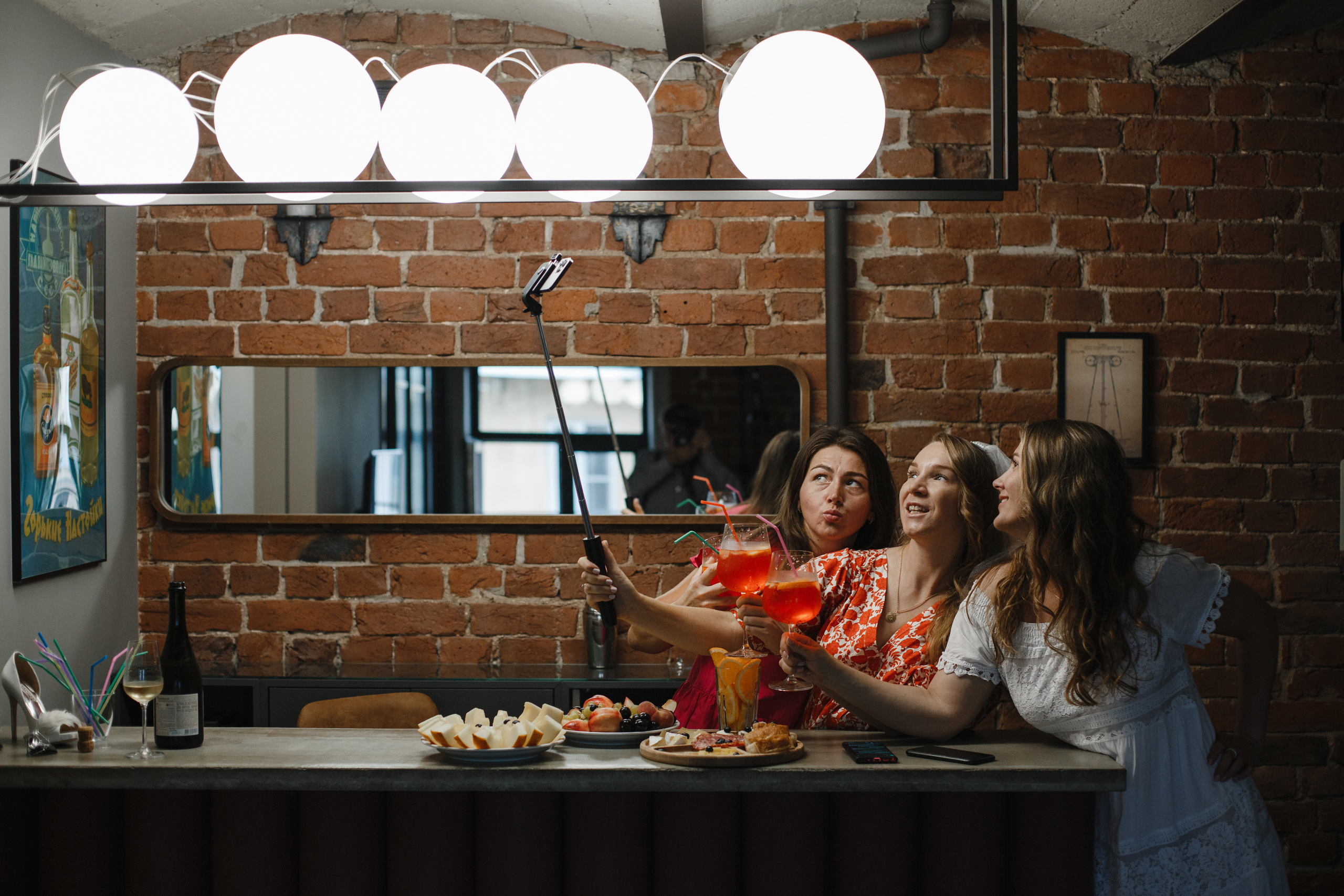 Девичник. Свадебный фотограф СПБ I Иван Ильин