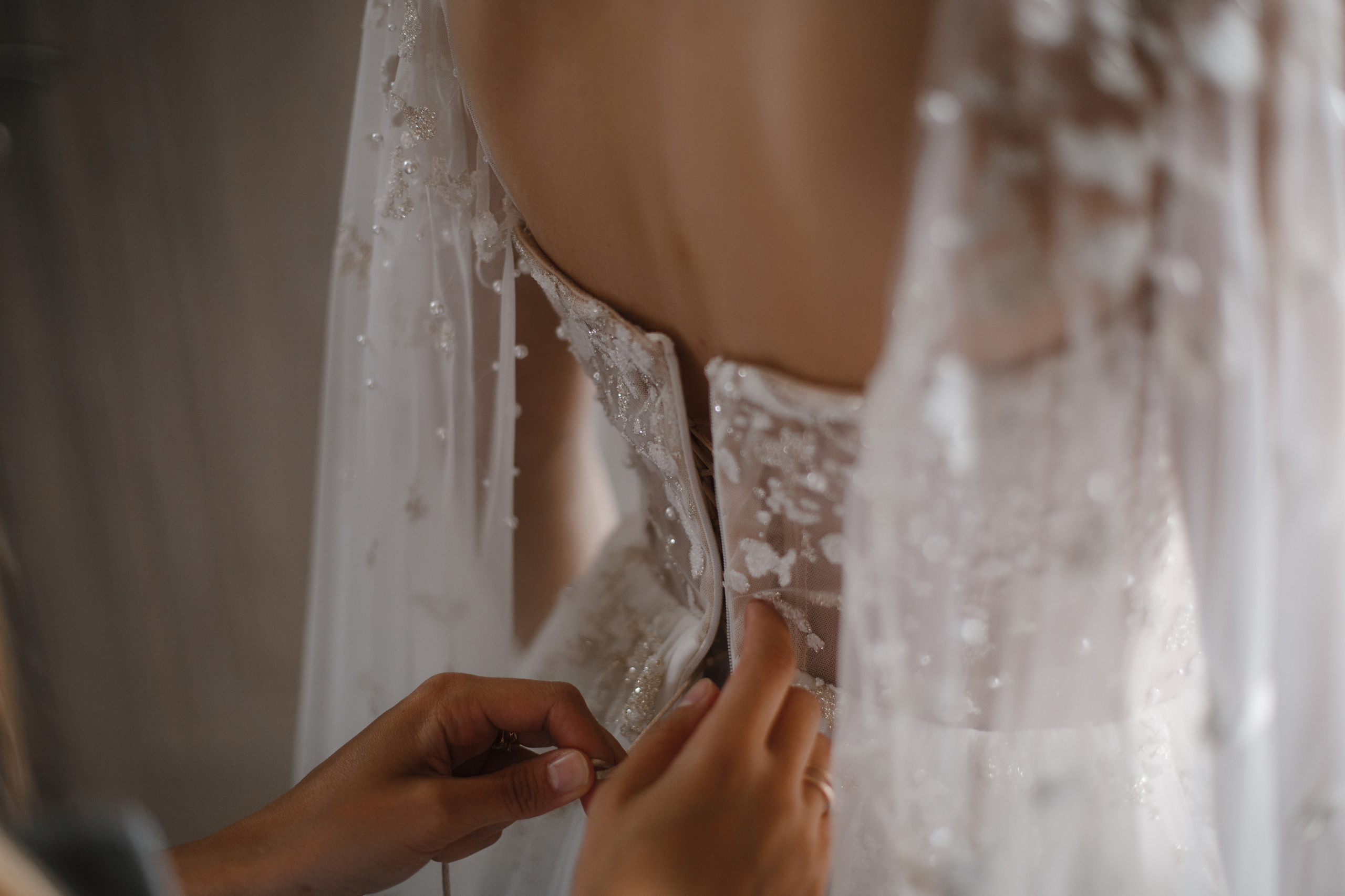 Ольга и Артур. Свадебный фотограф СПБ I Иван Ильин