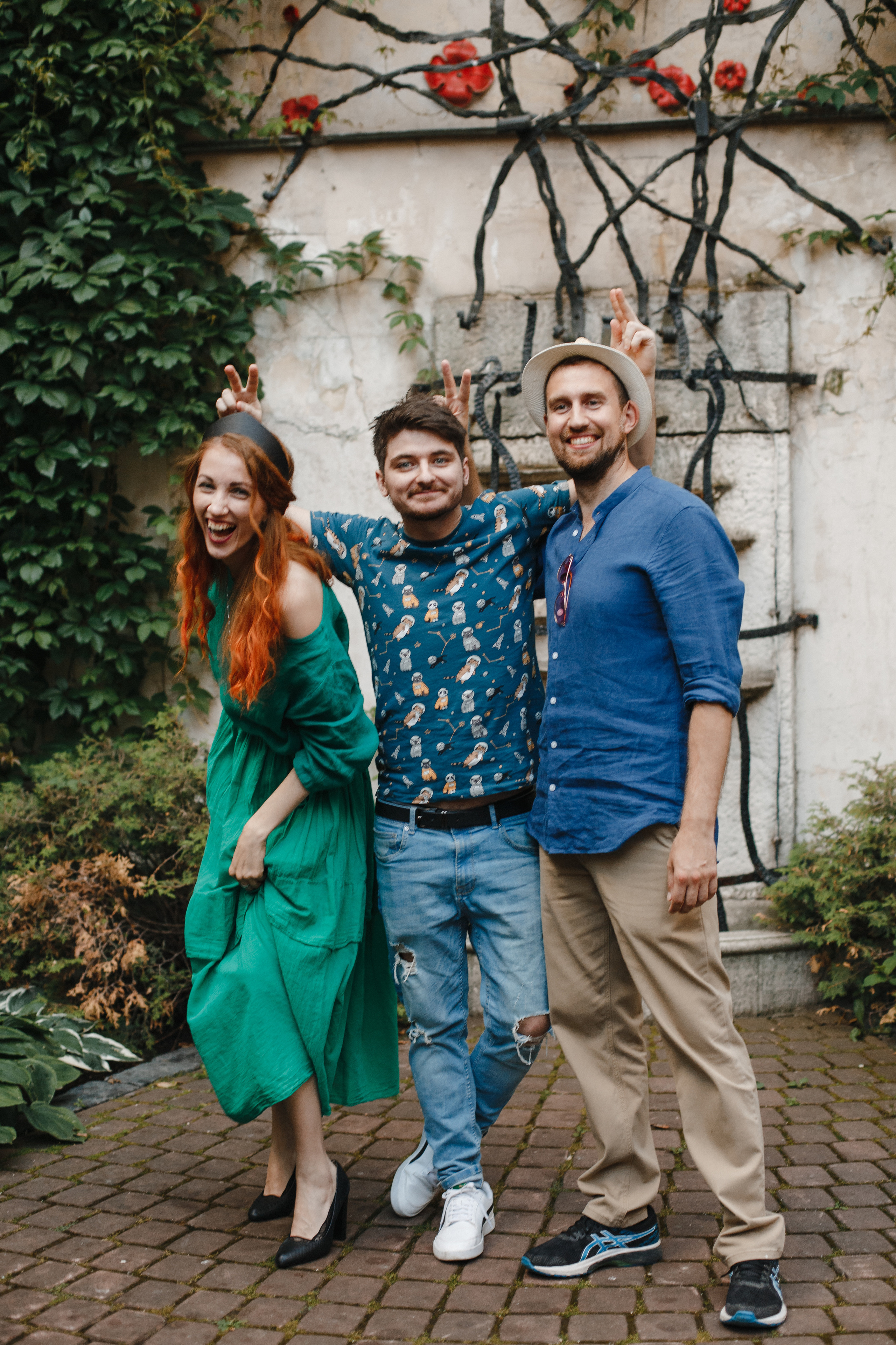 Матвей и Снежана. 5 лет со свадьбы. Свадебный фотограф СПБ I Иван Ильин