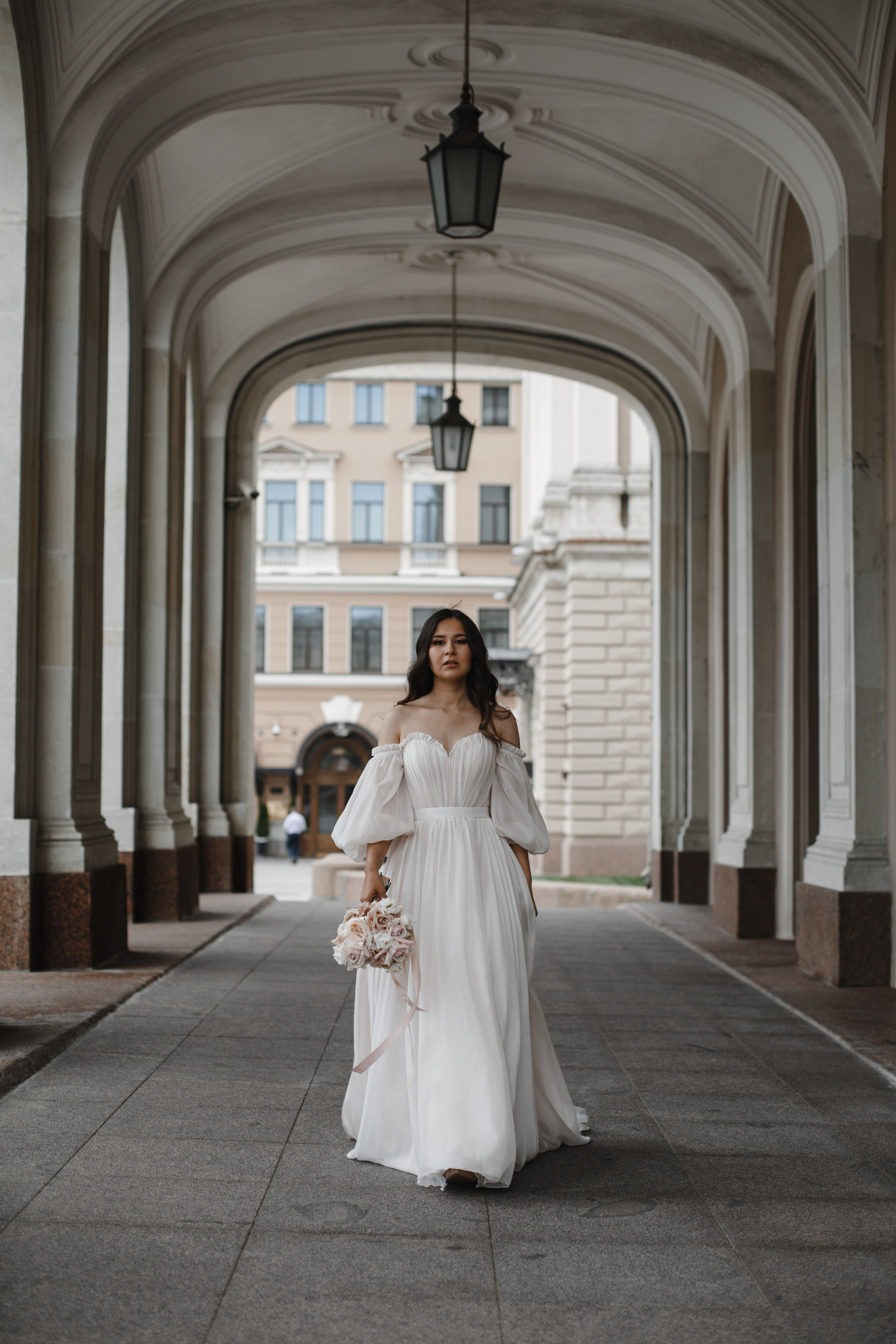 Элеонора и Антон. Свадебный фотограф СПБ I Иван Ильин