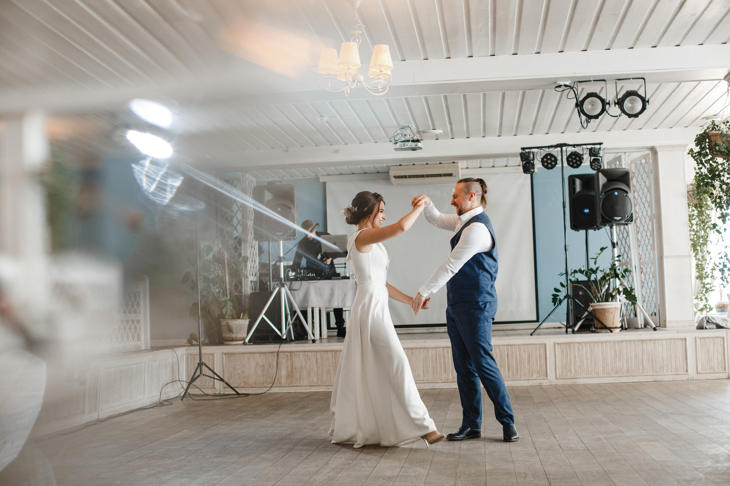 Оля и Женя. Свадебный фотограф СПБ I Иван Ильин