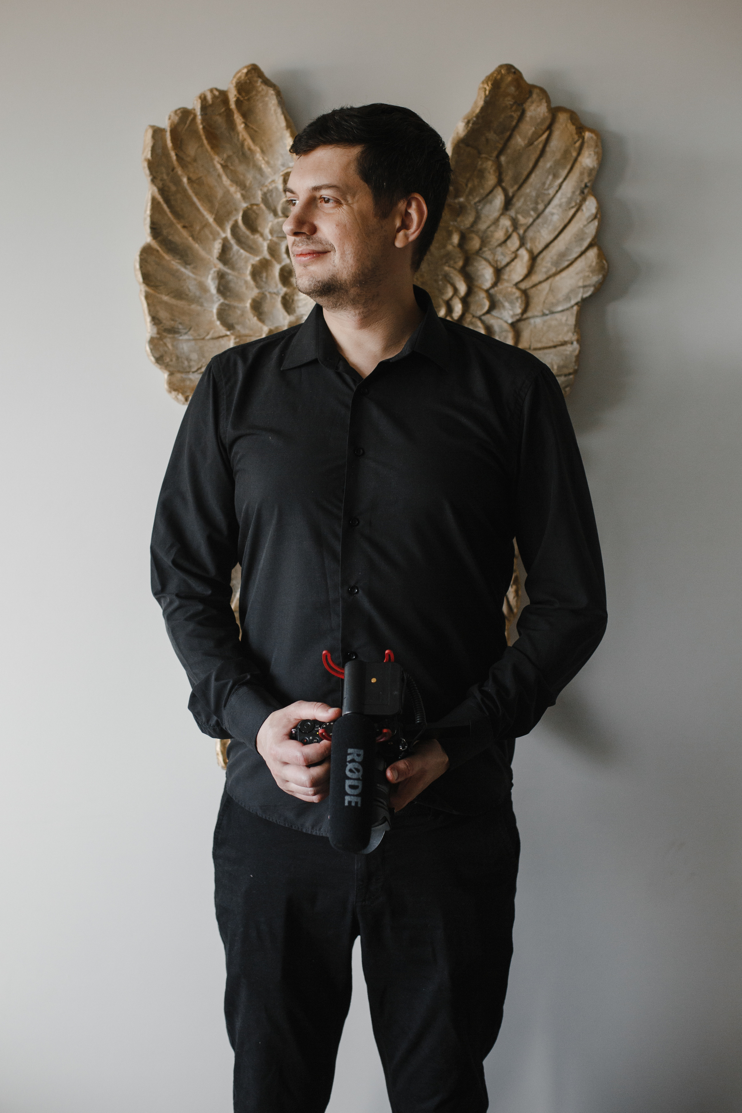 Оля и Женя. Свадебный фотограф СПБ I Иван Ильин