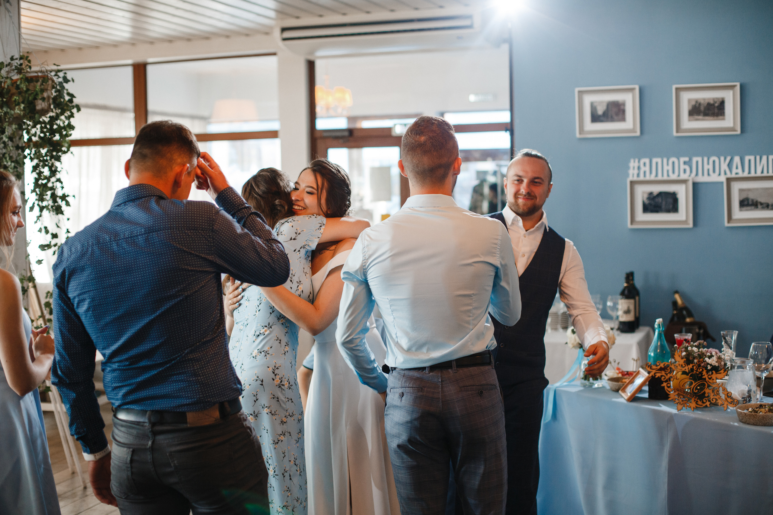 Оля и Женя. Свадебный фотограф СПБ I Иван Ильин