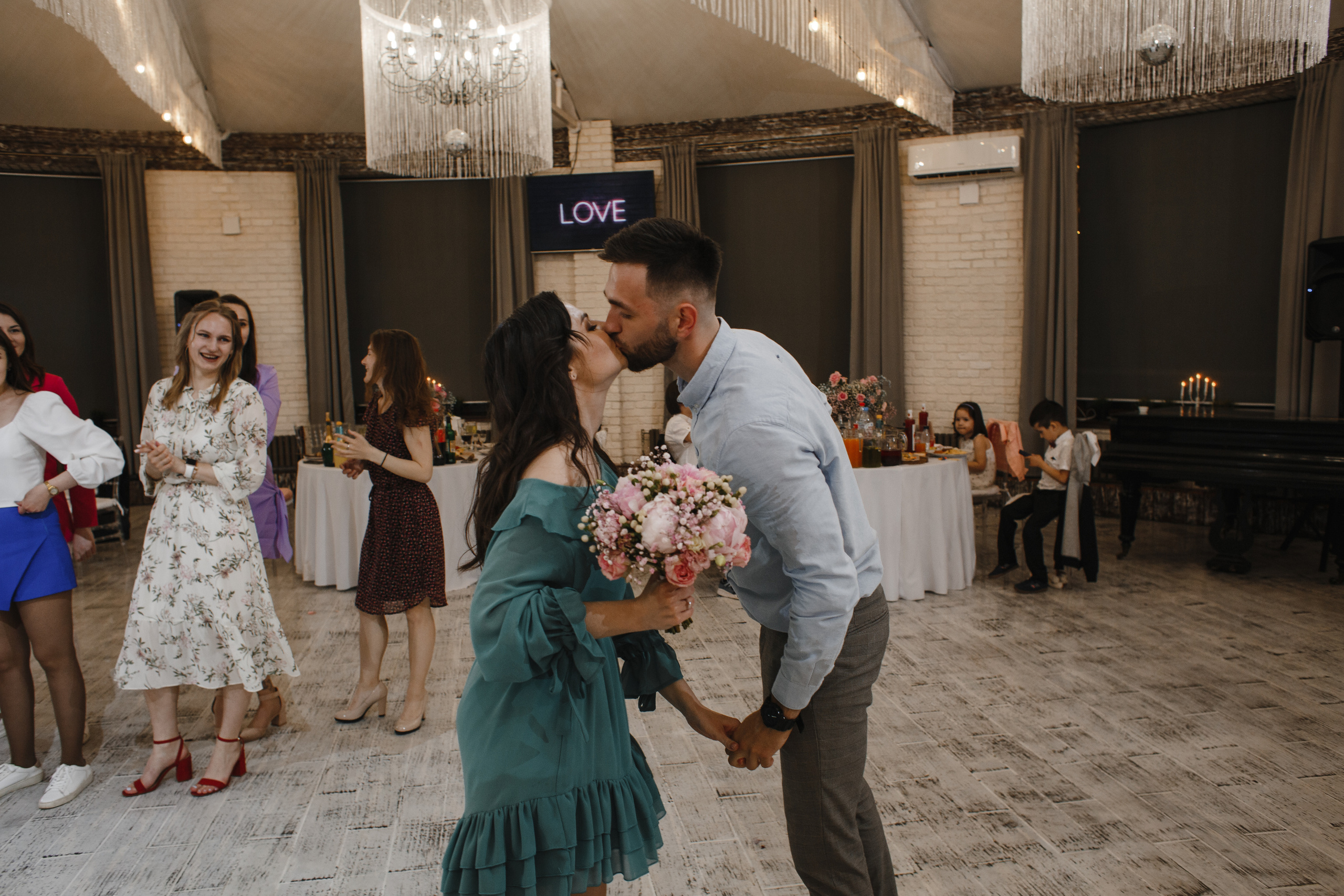 Ольга и Артур. Свадебный фотограф СПБ I Иван Ильин