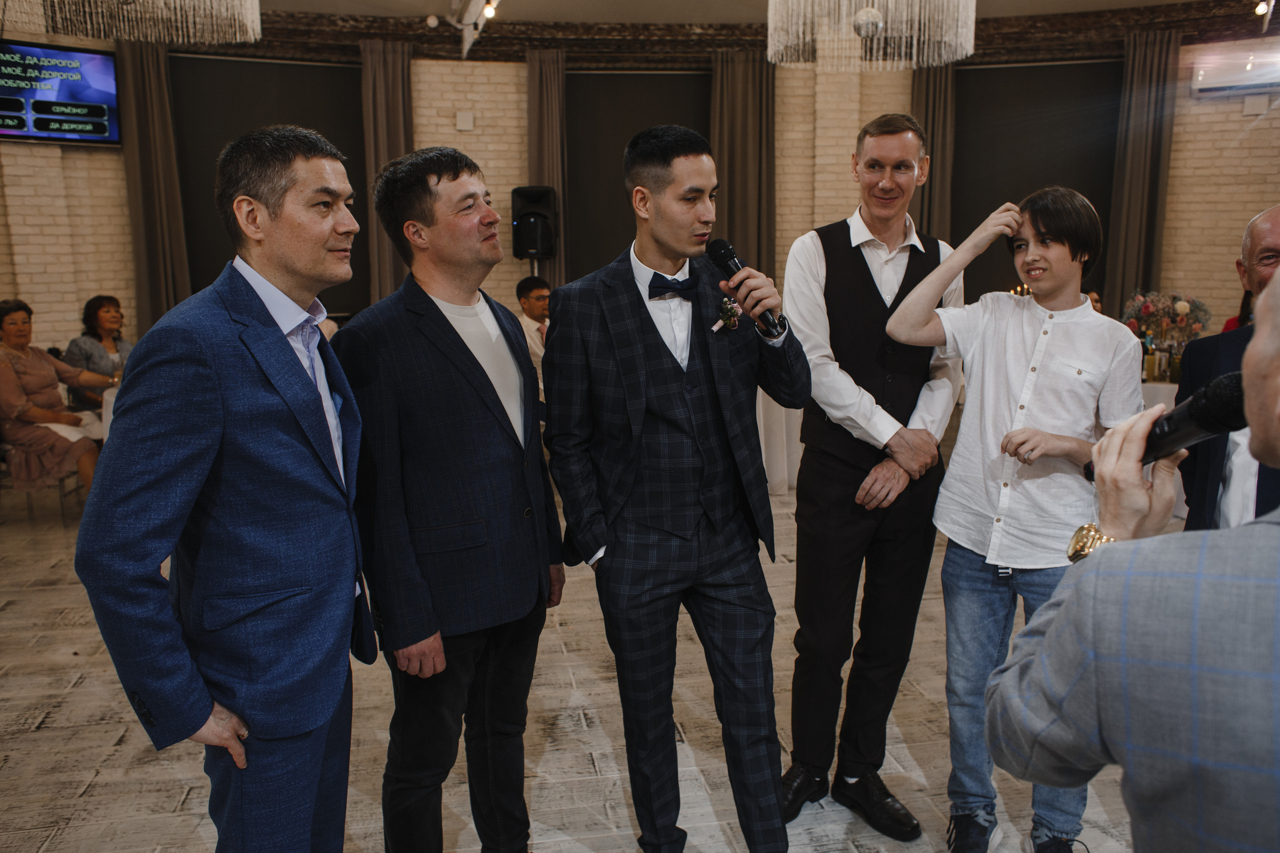 Ольга и Артур. Свадебный фотограф СПБ I Иван Ильин