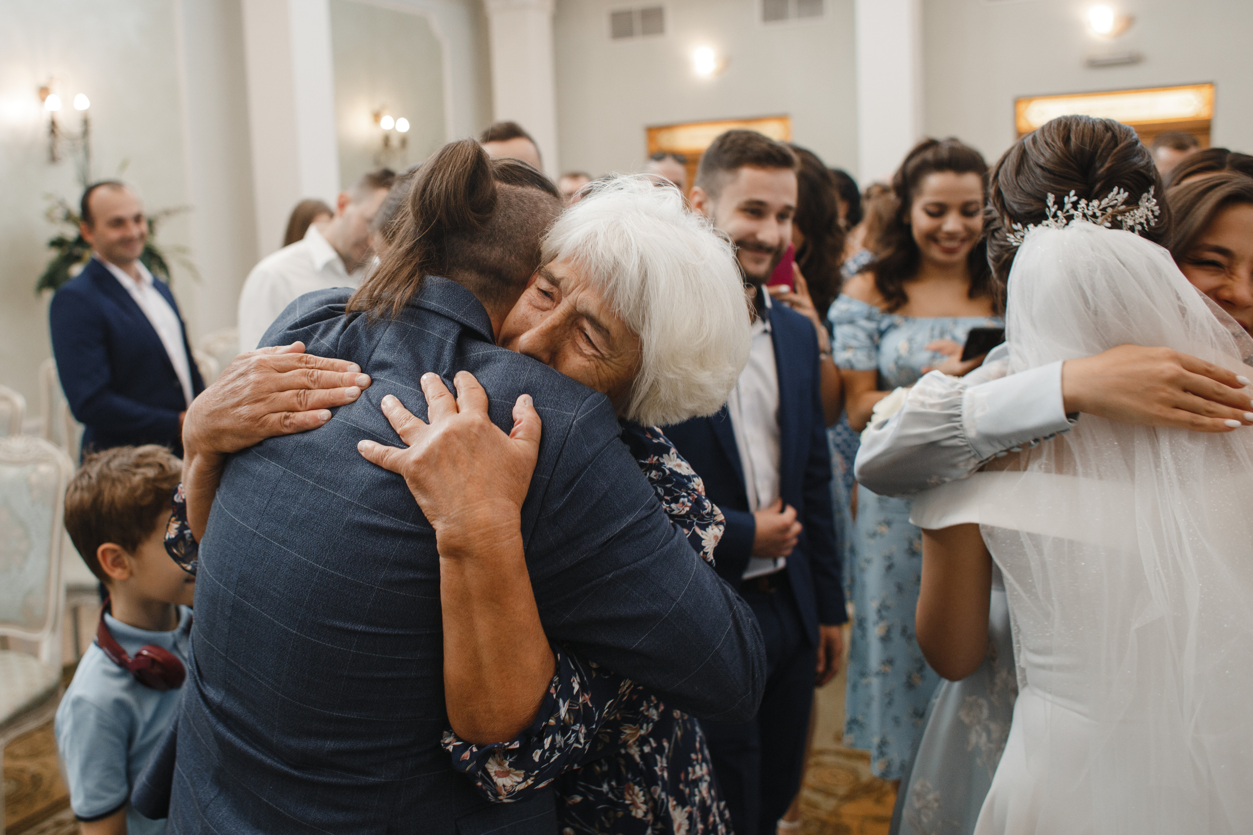 Оля и Женя. Свадебный фотограф СПБ I Иван Ильин