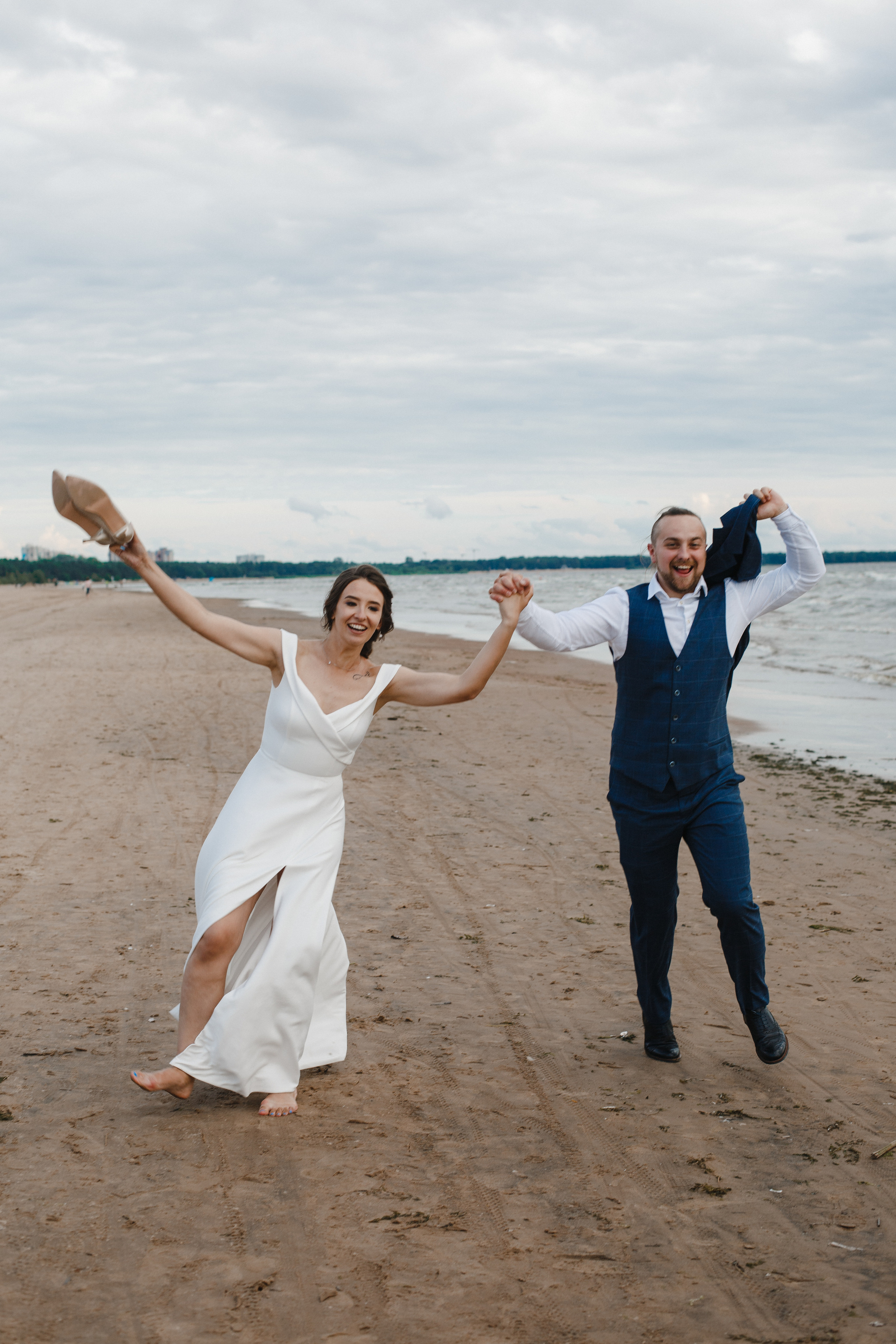 Оля и Женя. Свадебный фотограф СПБ I Иван Ильин