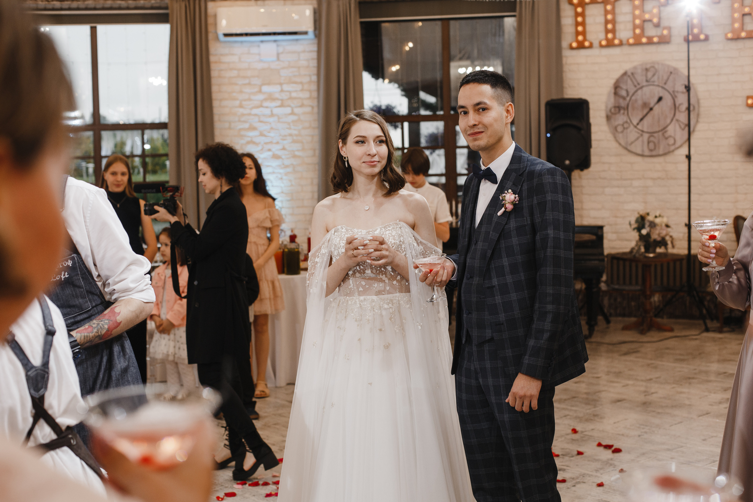 Ольга и Артур. Свадебный фотограф СПБ I Иван Ильин