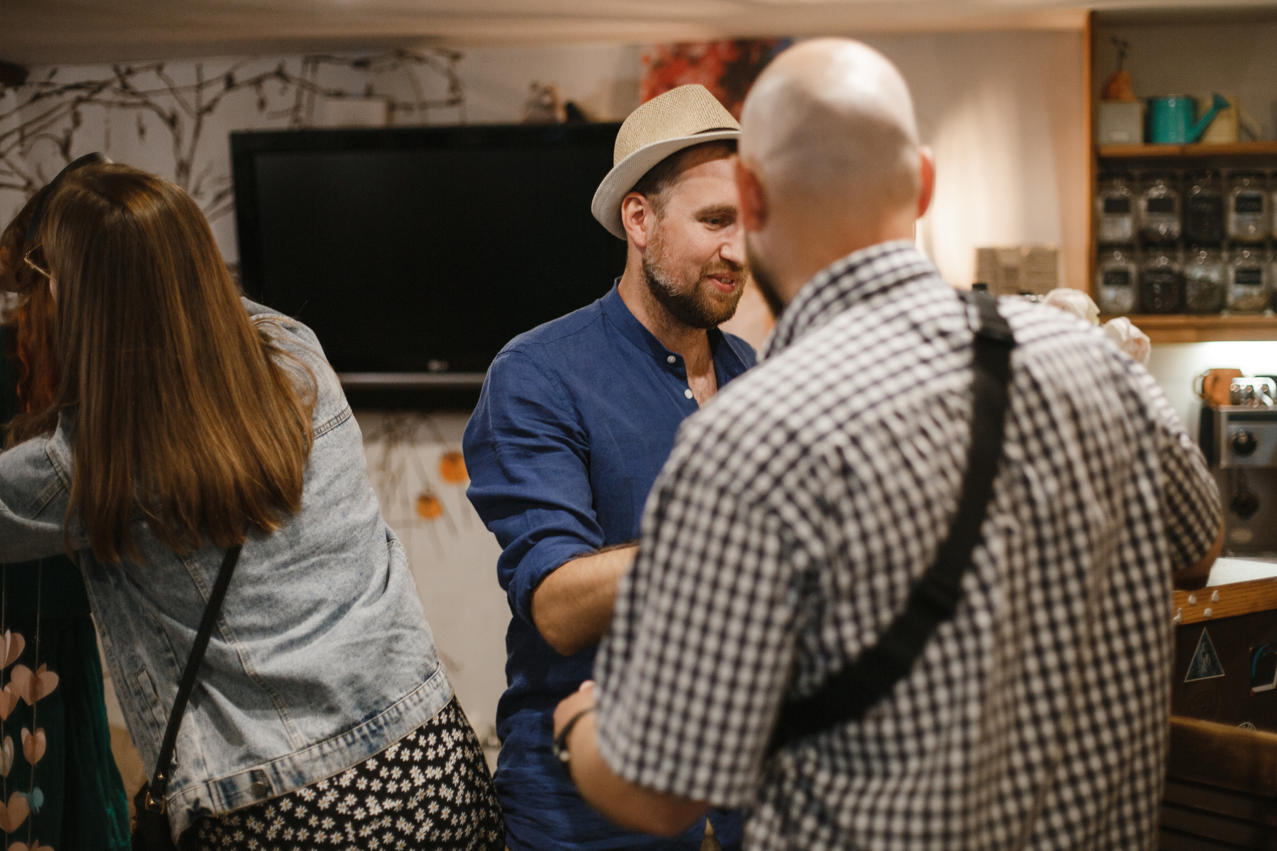 Матвей и Снежана. 5 лет со свадьбы. Свадебный фотограф СПБ I Иван Ильин