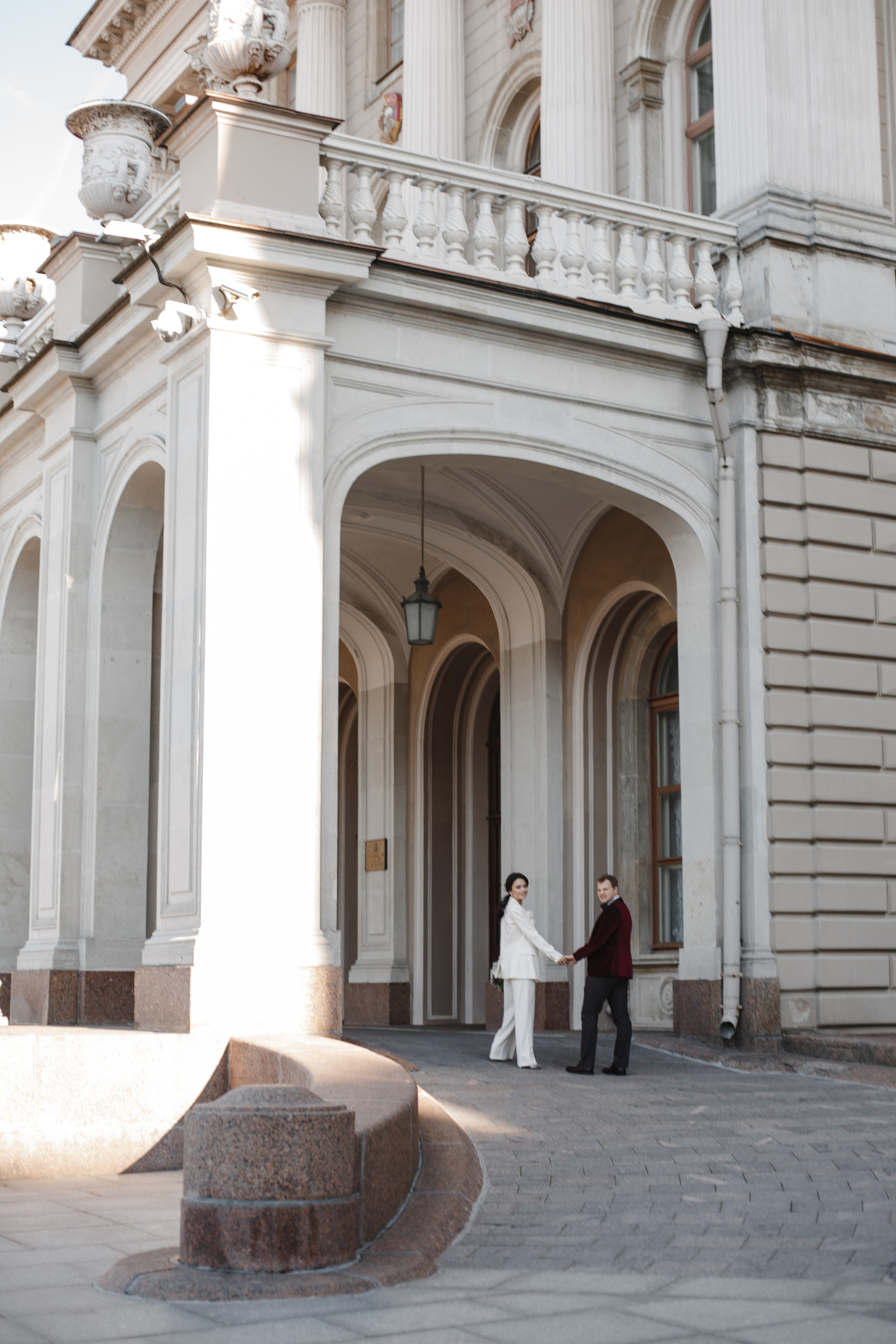 Гуля и Миша. Свадебный фотограф СПБ I Иван Ильин