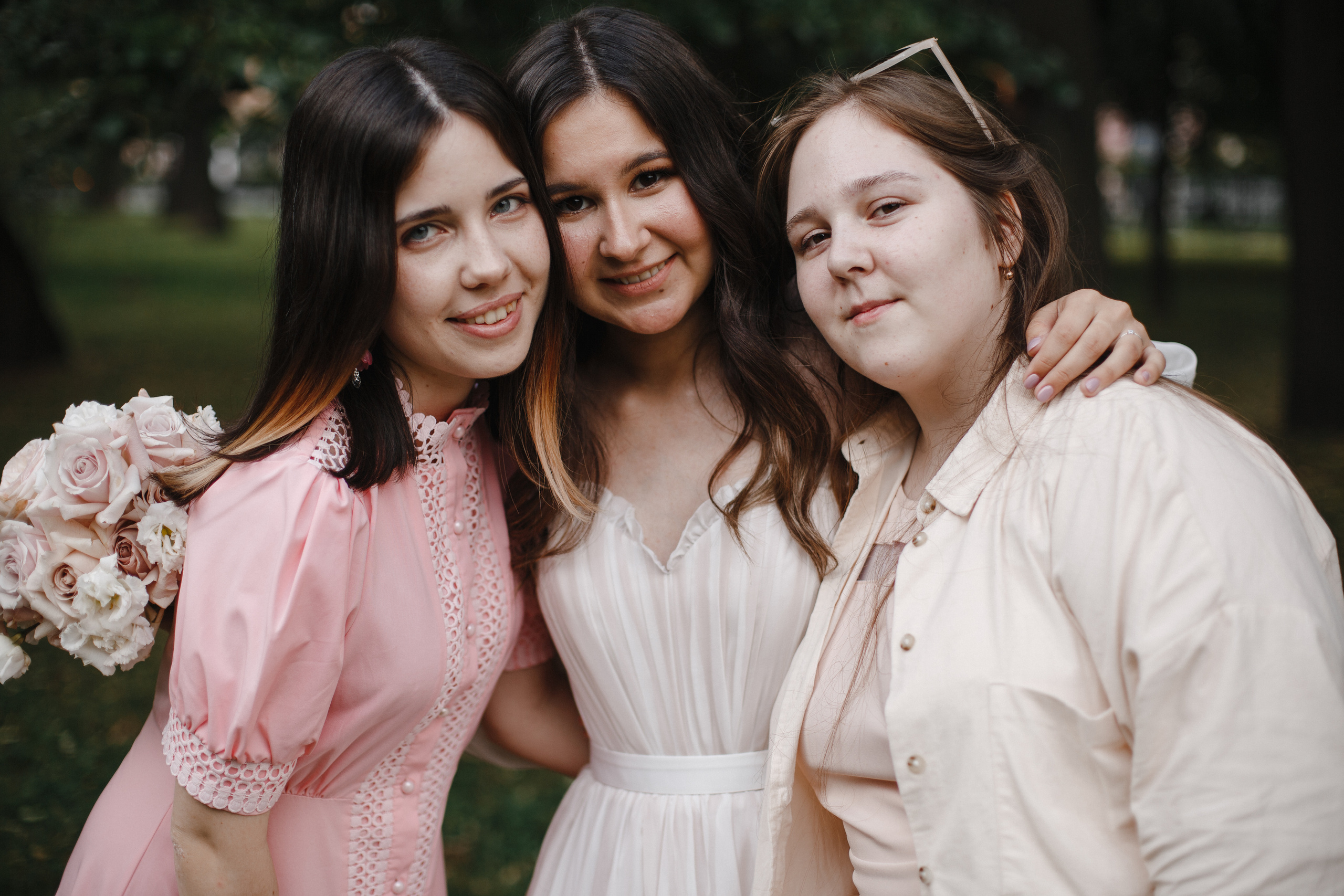 Элеонора и Антон. Свадебный фотограф СПБ I Иван Ильин