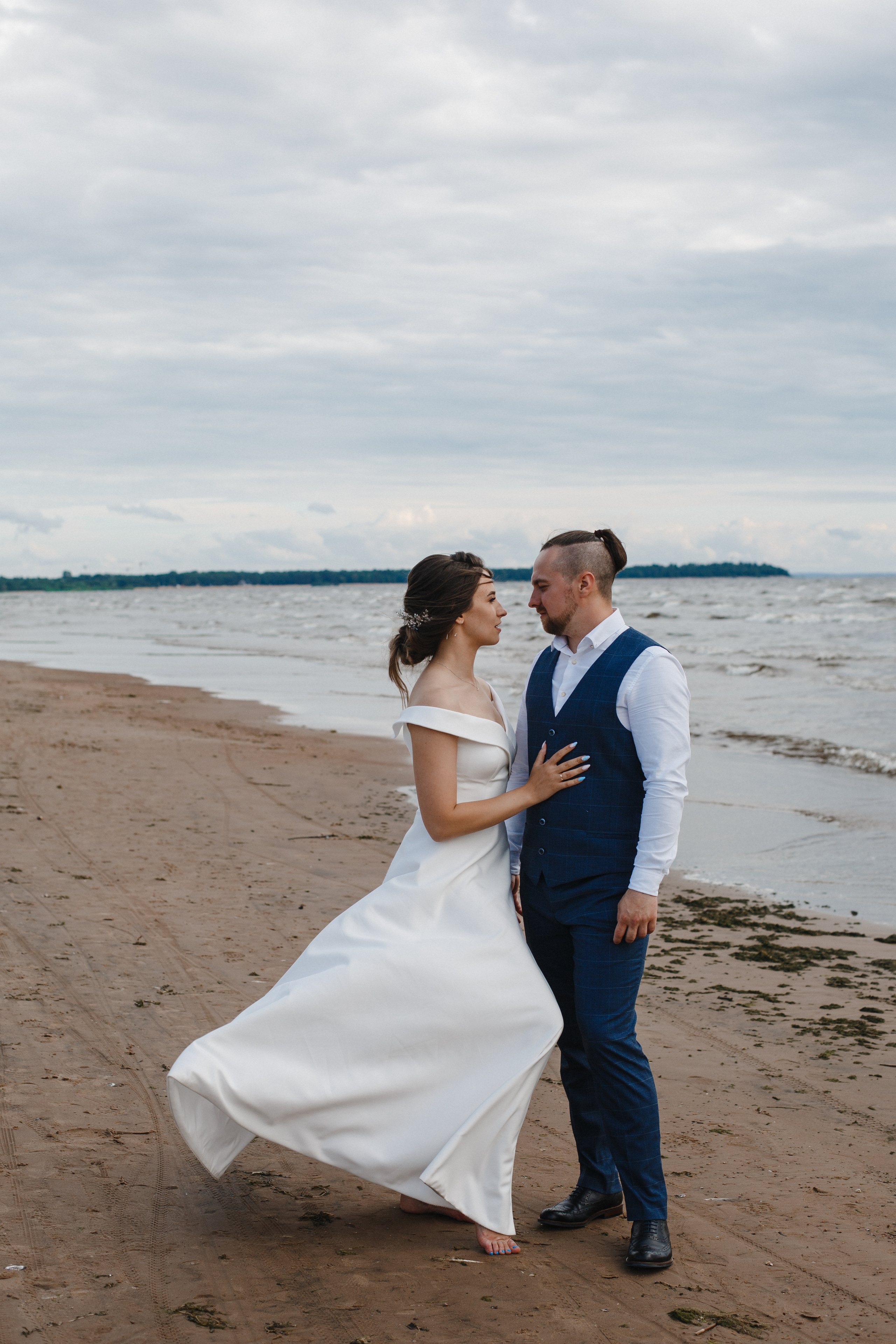 Оля и Женя. Свадебный фотограф СПБ I Иван Ильин