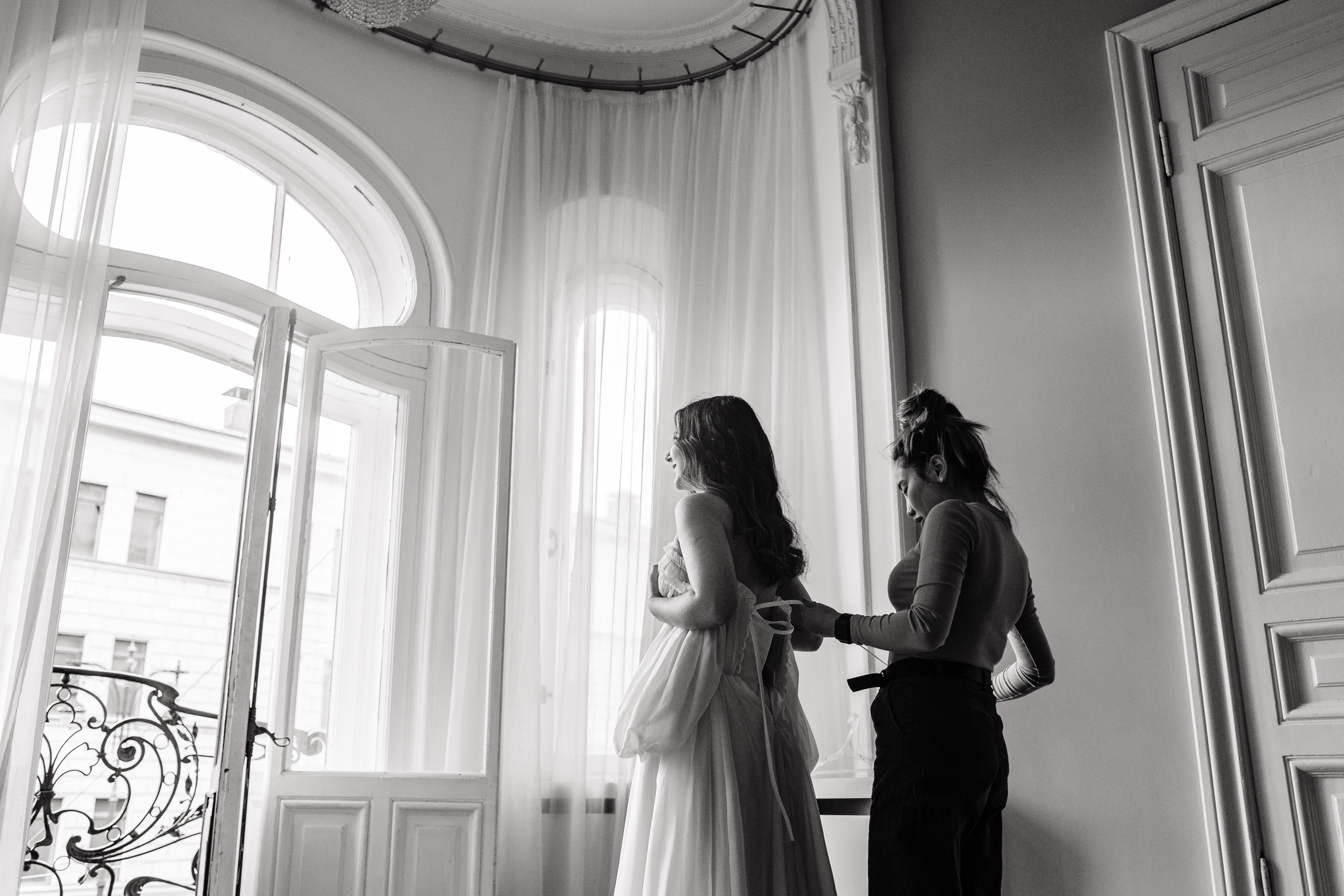 Элеонора и Антон. Свадебный фотограф СПБ I Иван Ильин