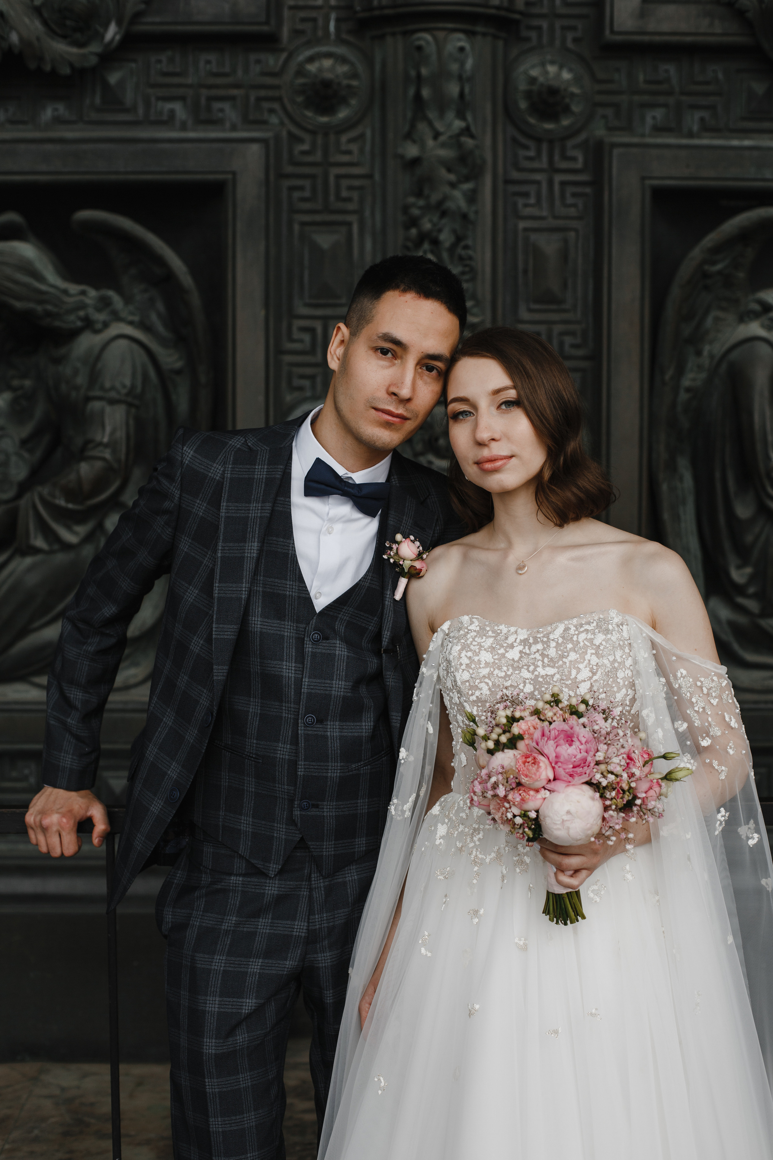 Ольга и Артур. Свадебный фотограф СПБ I Иван Ильин