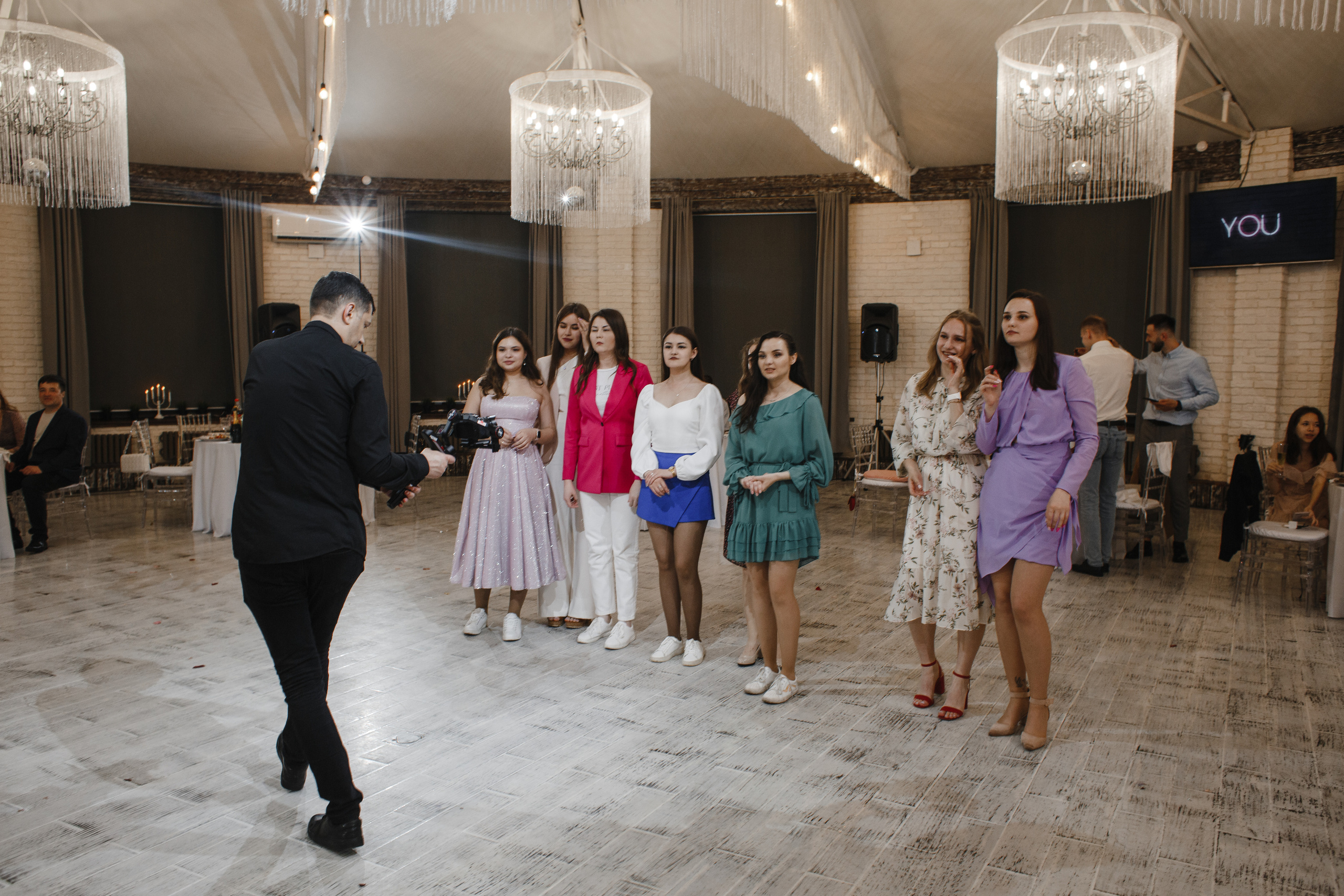 Ольга и Артур. Свадебный фотограф СПБ I Иван Ильин