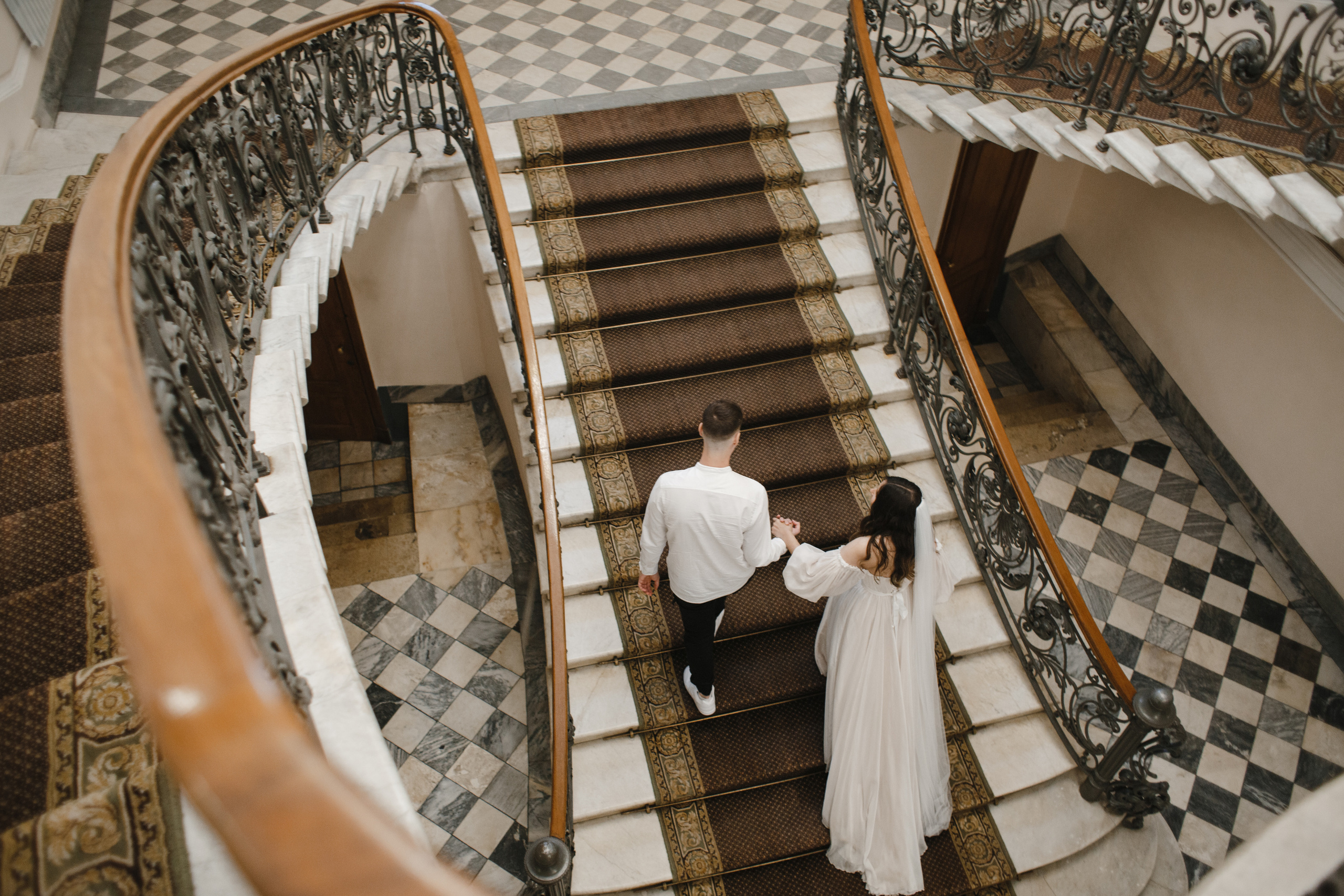 Элеонора и Антон. Свадебный фотограф СПБ I Иван Ильин