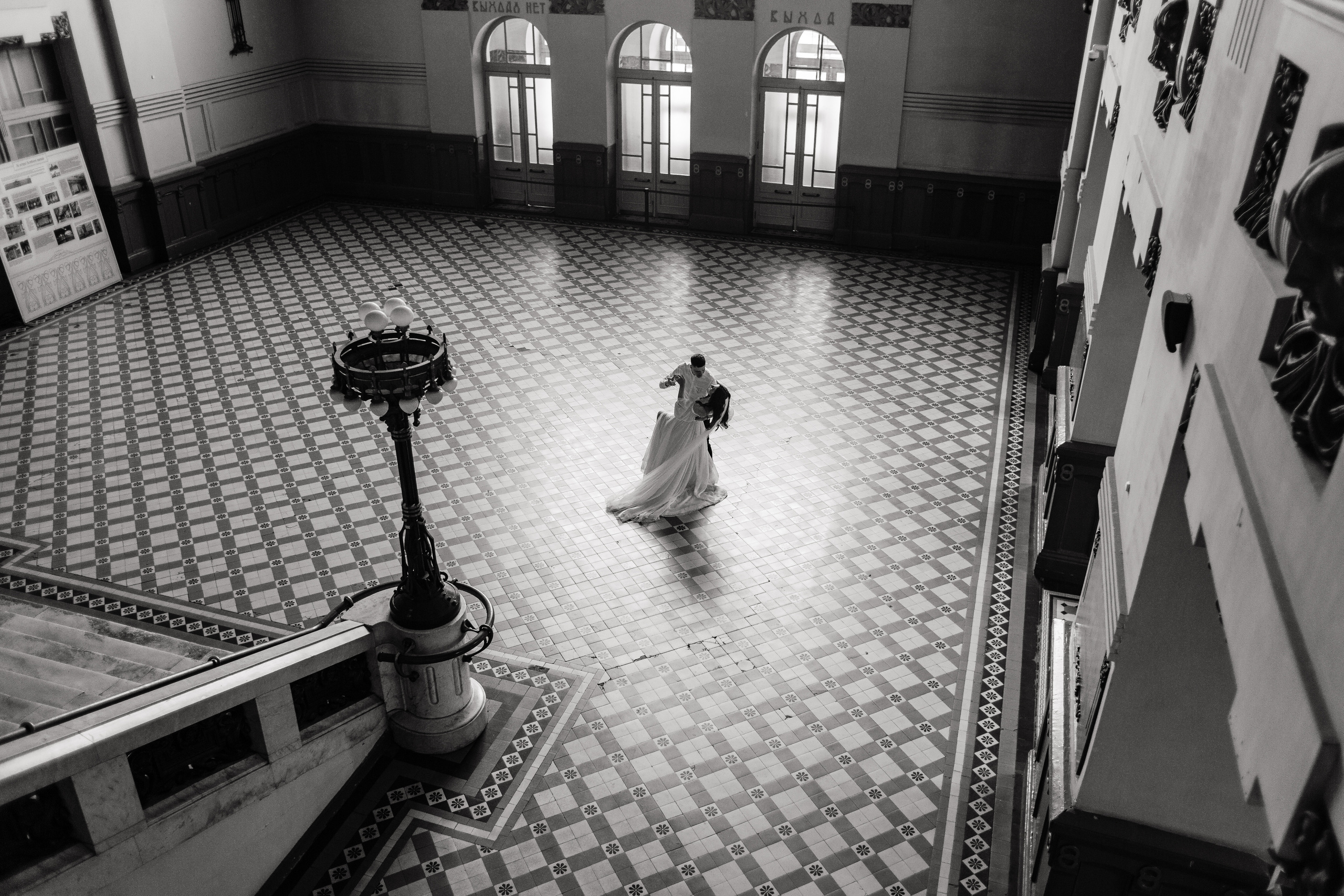 Элеонора и Антон. Свадебный фотограф СПБ I Иван Ильин