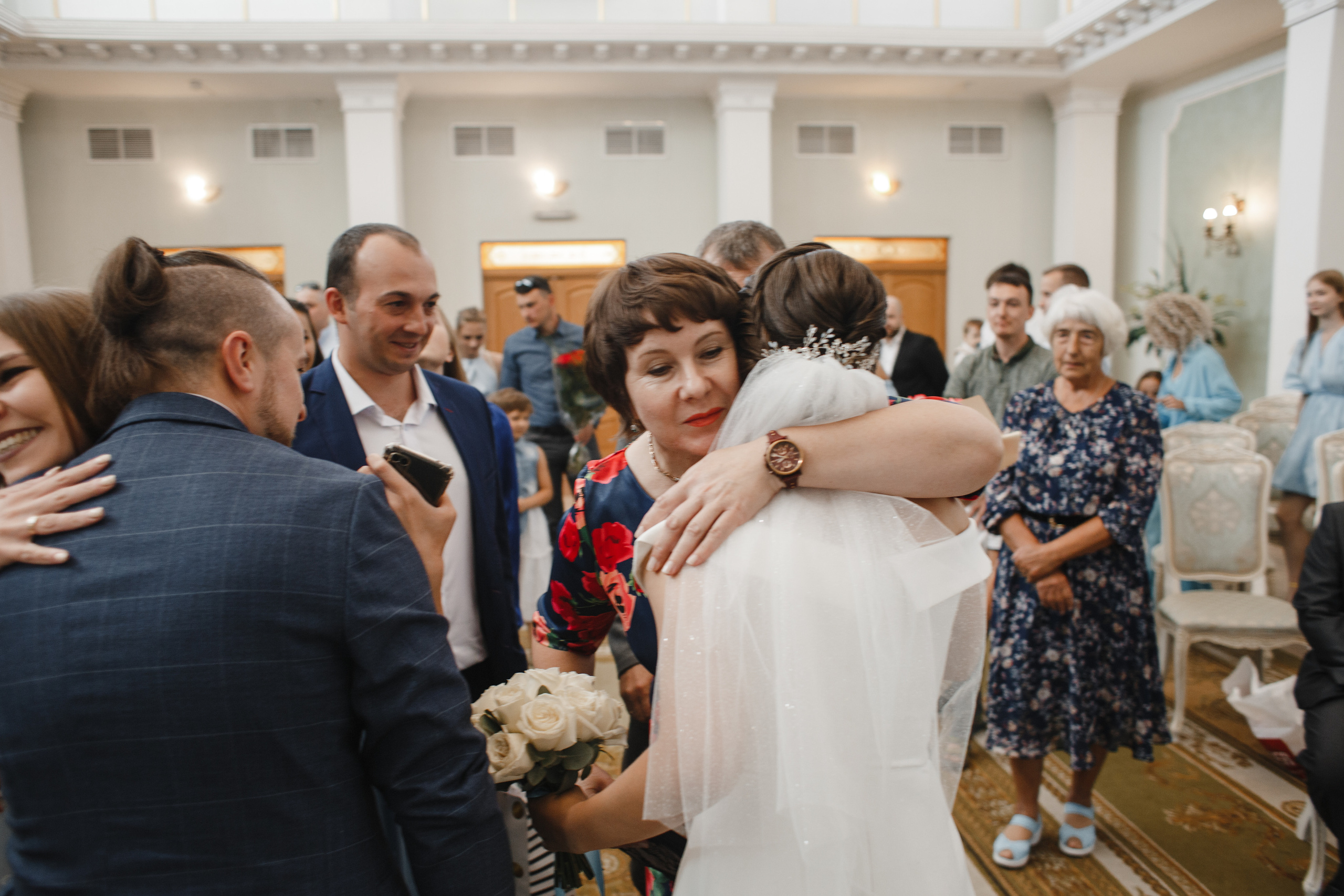 Оля и Женя. Свадебный фотограф СПБ I Иван Ильин