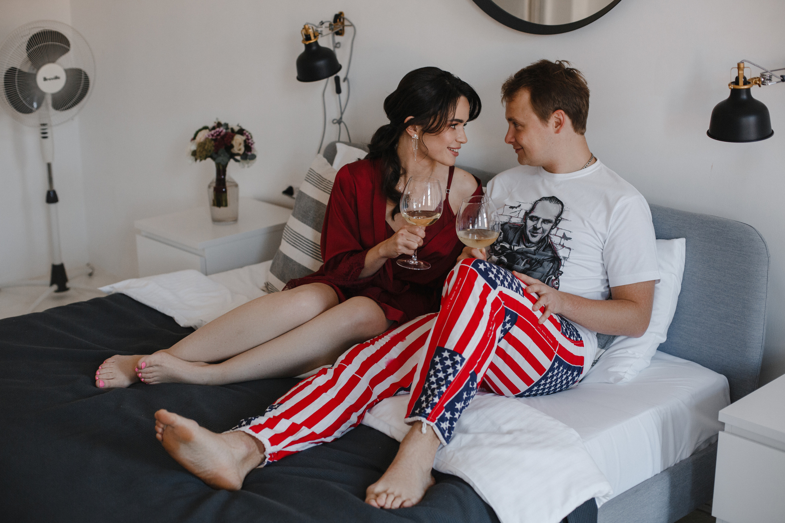 Гуля и Миша. Свадебный фотограф СПБ I Иван Ильин