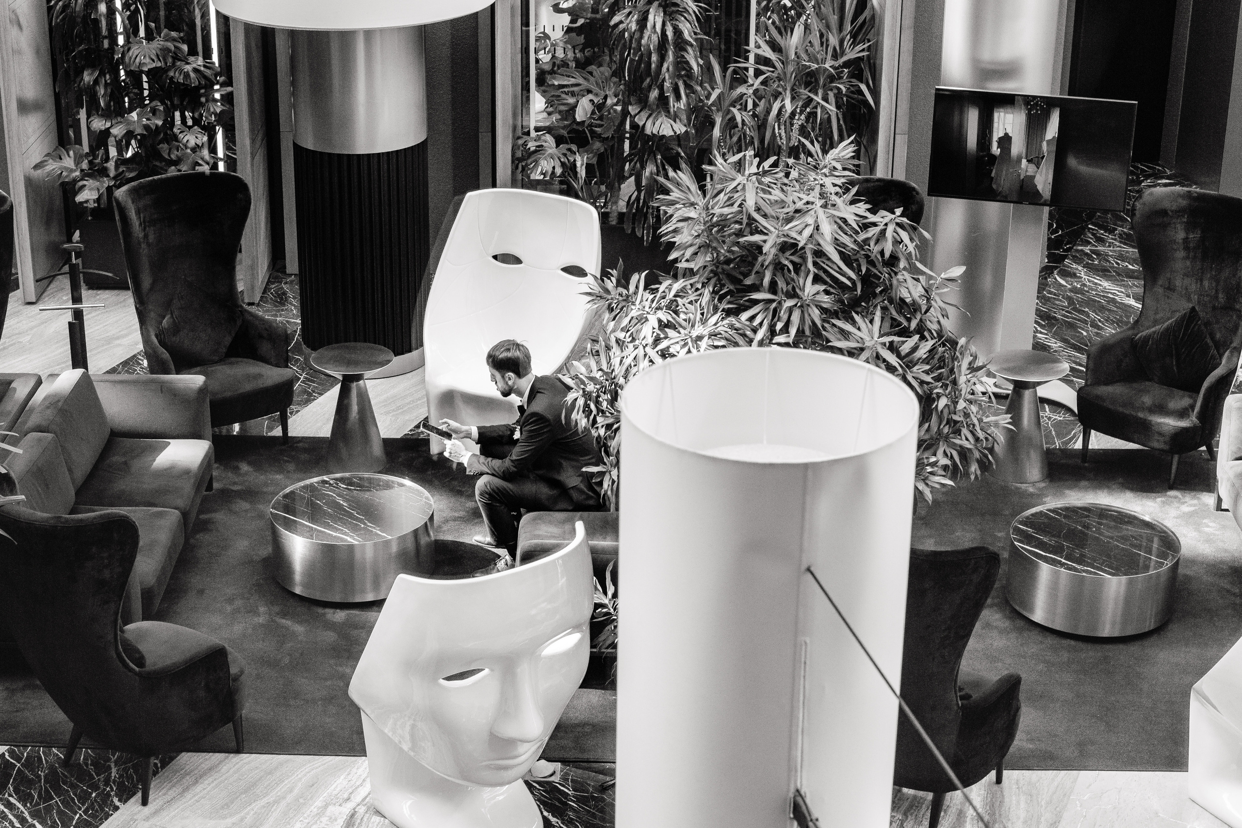 Оля и Илья. Анонс. Свадебный фотограф СПБ I Иван Ильин