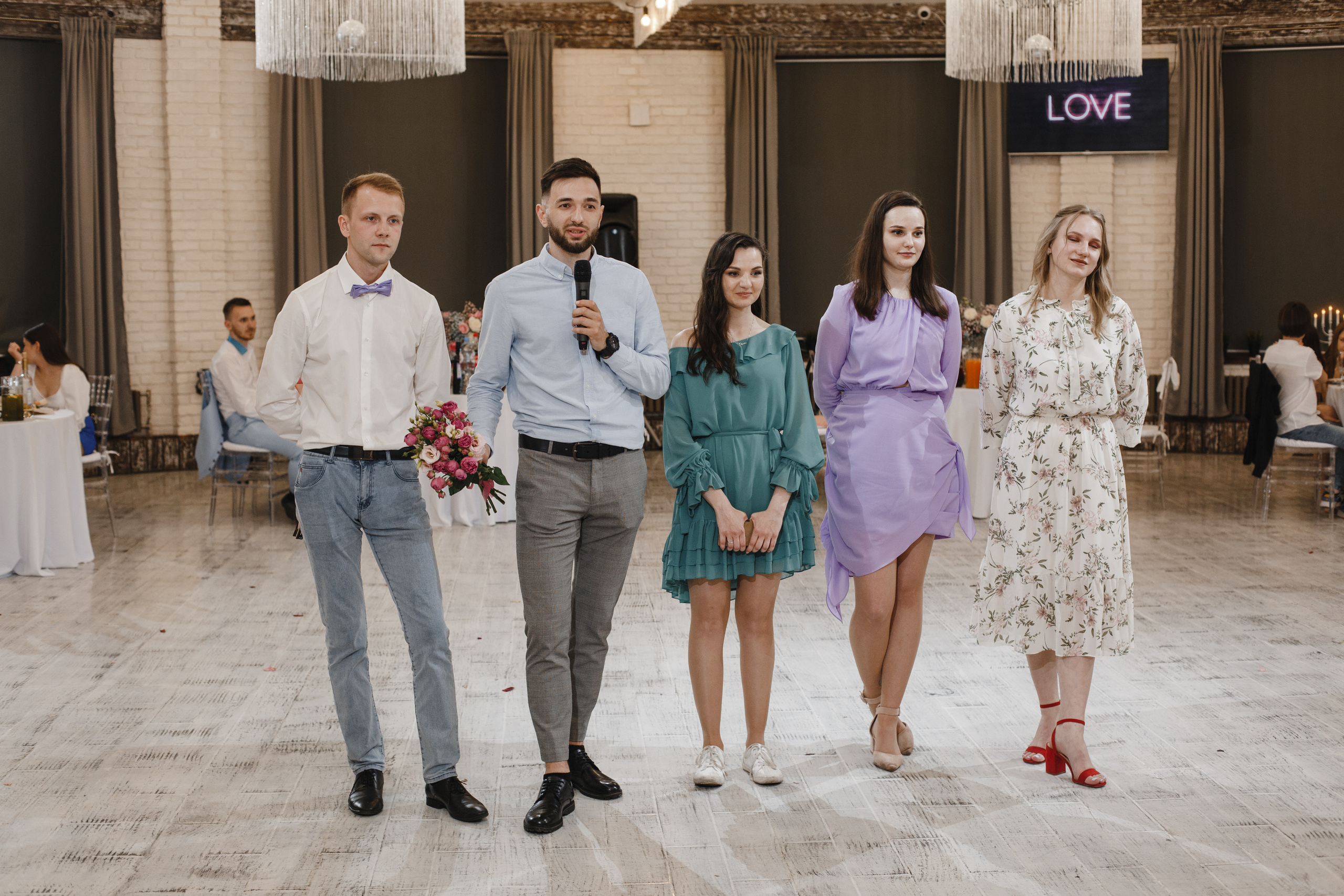 Ольга и Артур. Свадебный фотограф СПБ I Иван Ильин