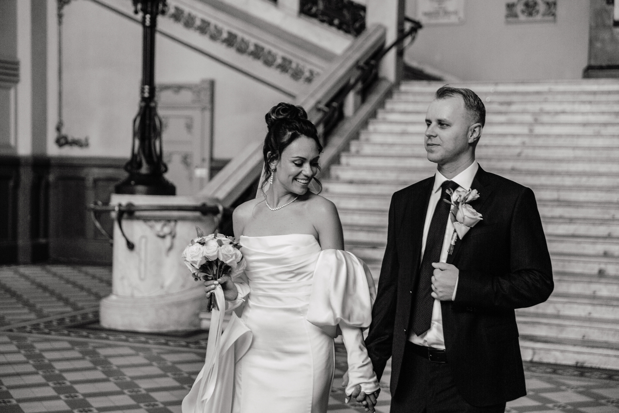 Наташа и Леша. Свадебный фотограф СПБ I Иван Ильин