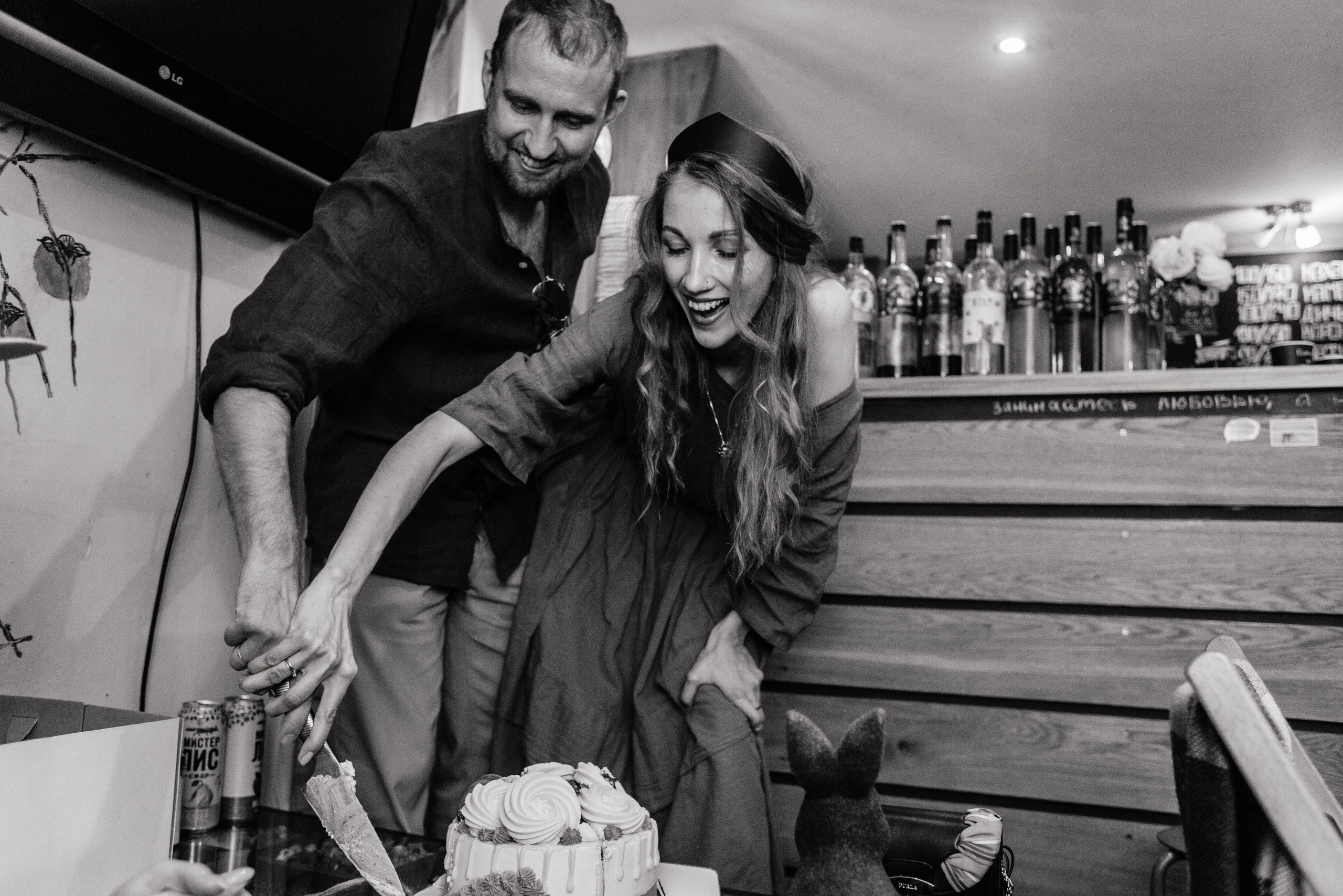 Матвей и Снежана. 5 лет со свадьбы. Свадебный фотограф СПБ I Иван Ильин