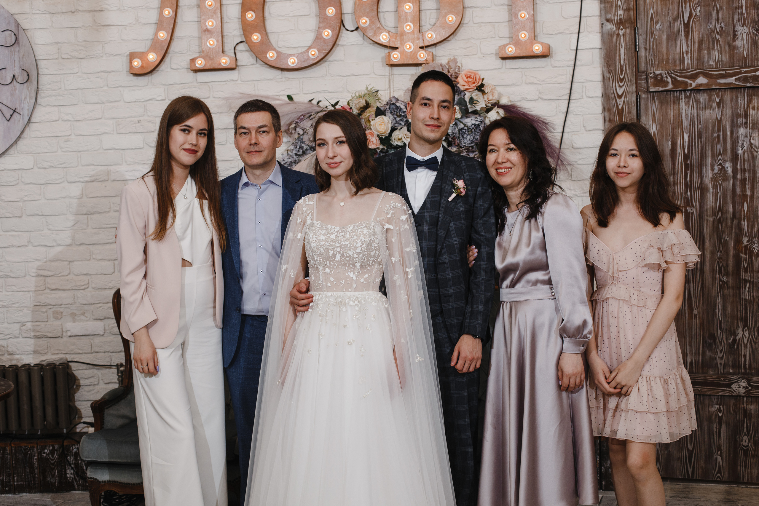 Ольга и Артур. Свадебный фотограф СПБ I Иван Ильин