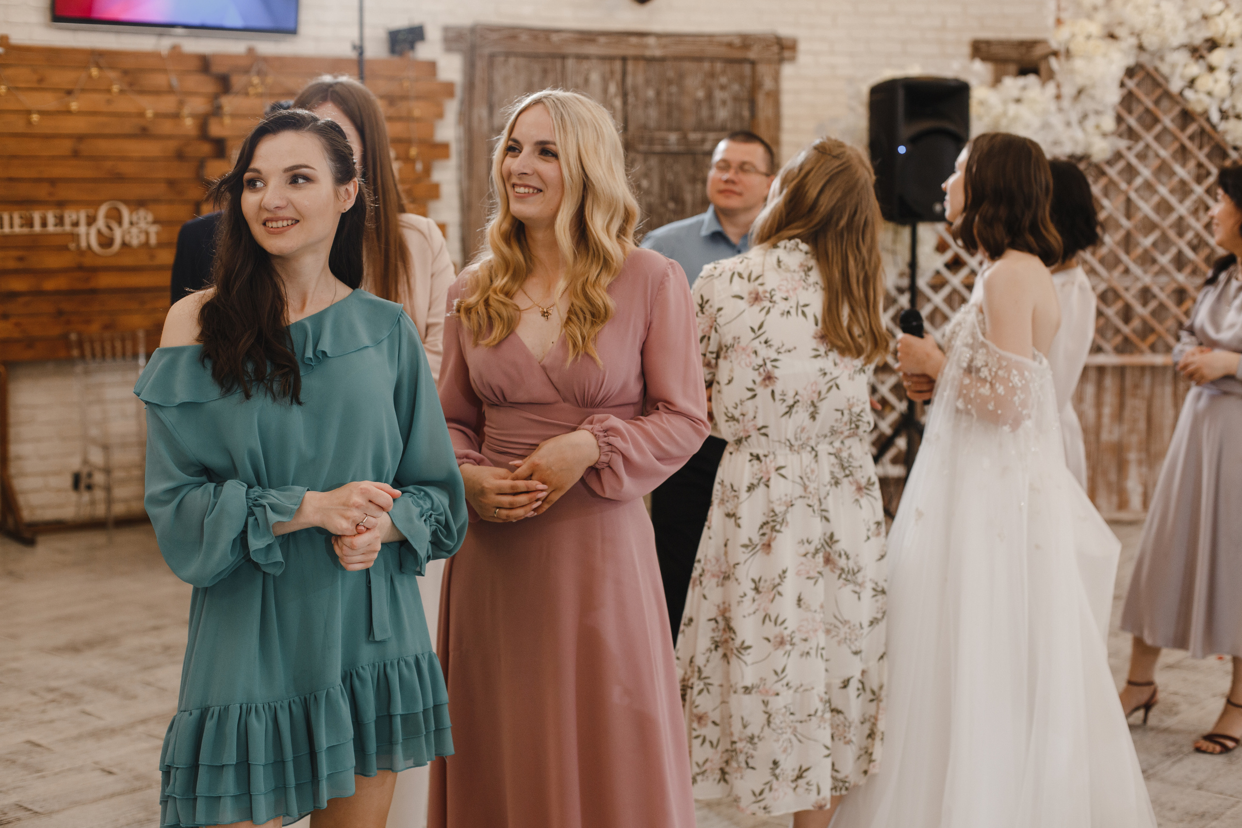 Ольга и Артур. Свадебный фотограф СПБ I Иван Ильин