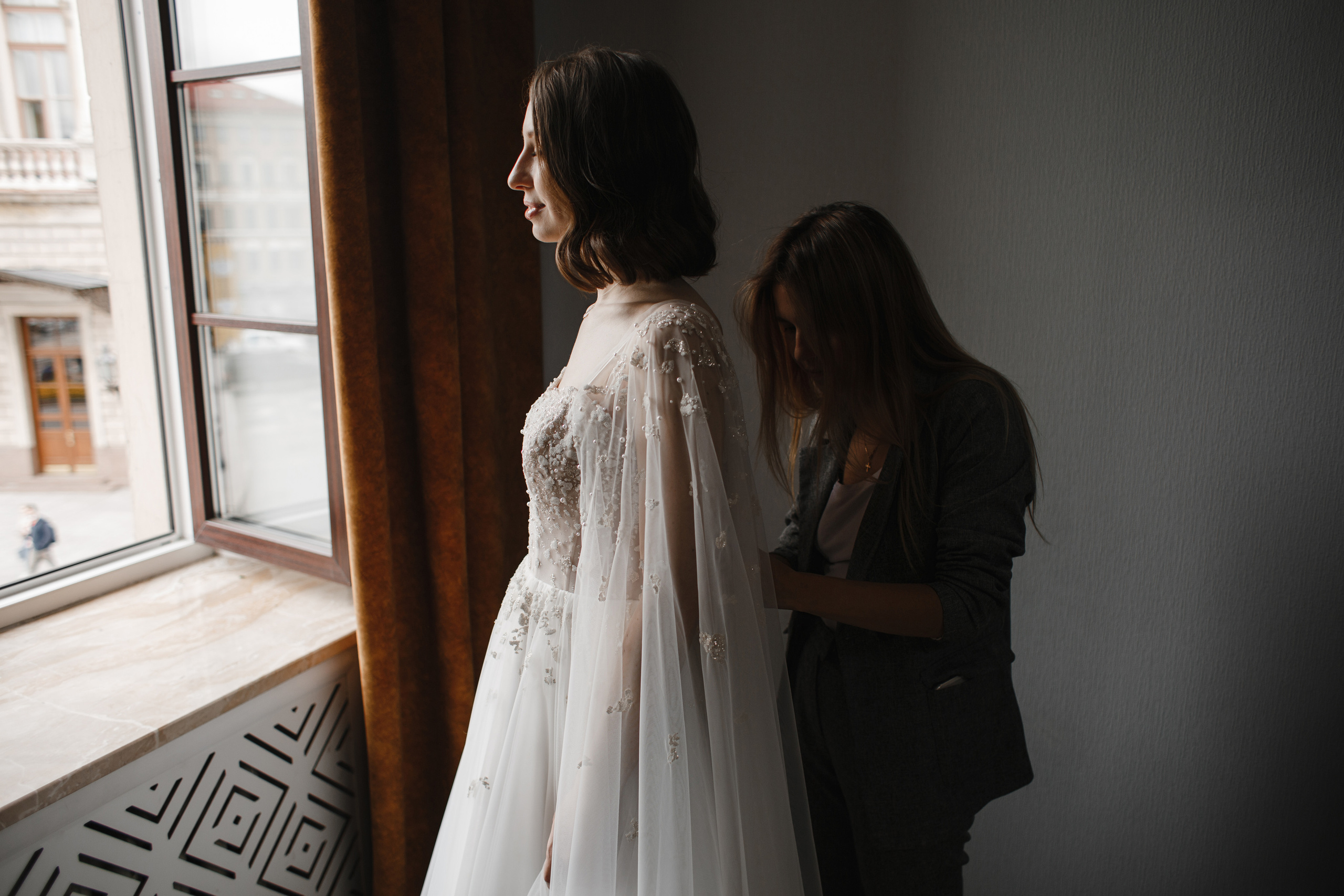 Ольга и Артур. Свадебный фотограф СПБ I Иван Ильин