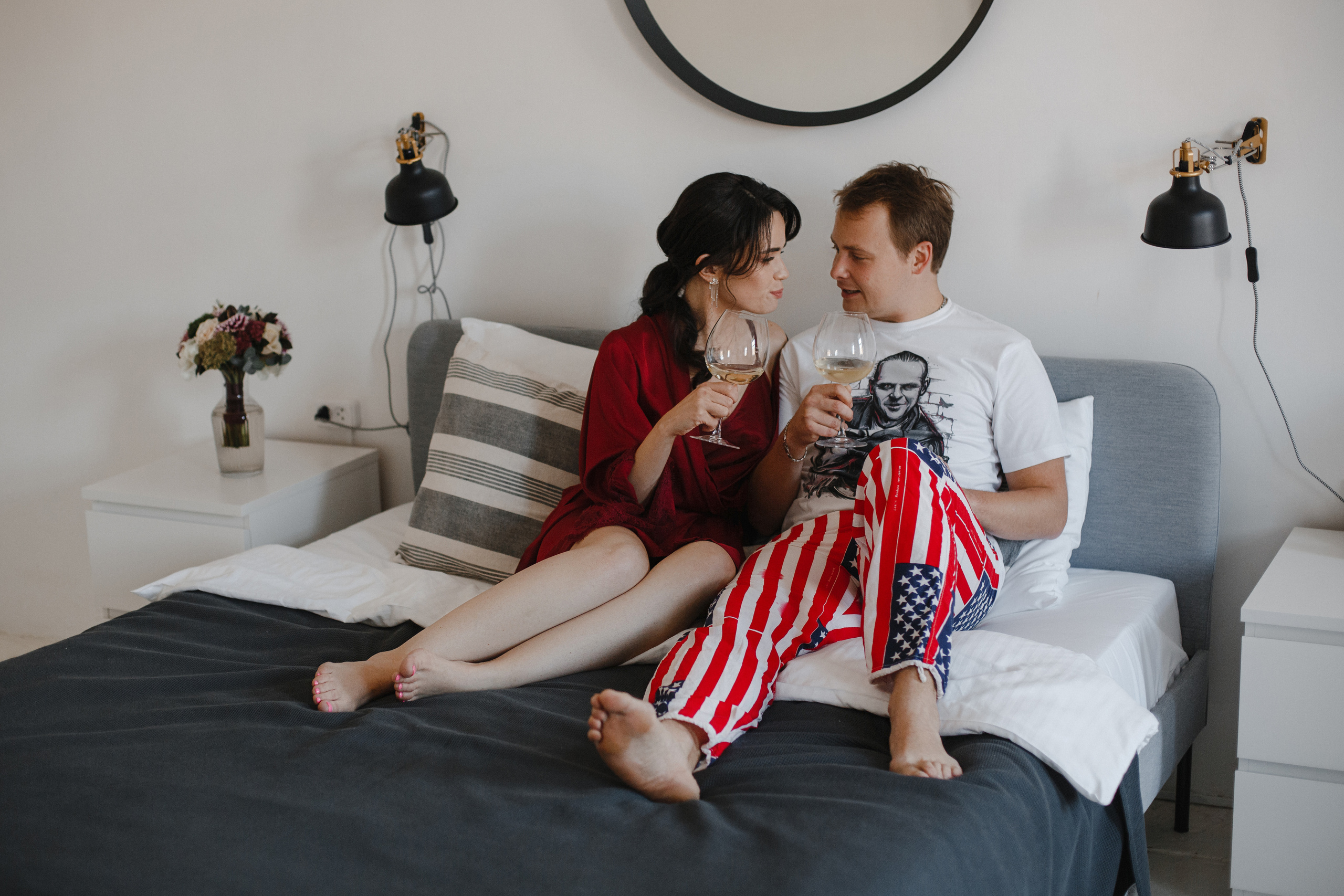 Гуля и Миша. Свадебный фотограф СПБ I Иван Ильин