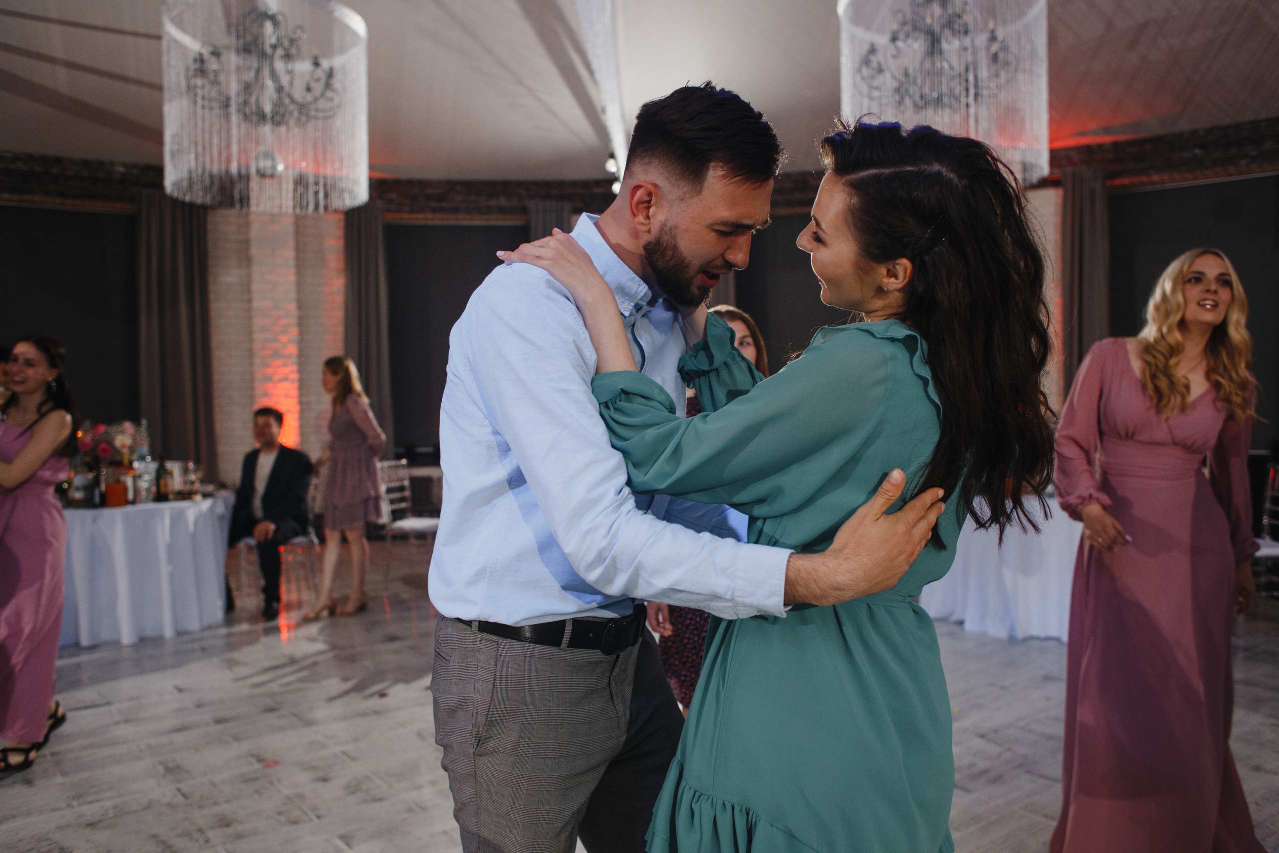 Ольга и Артур. Свадебный фотограф СПБ I Иван Ильин