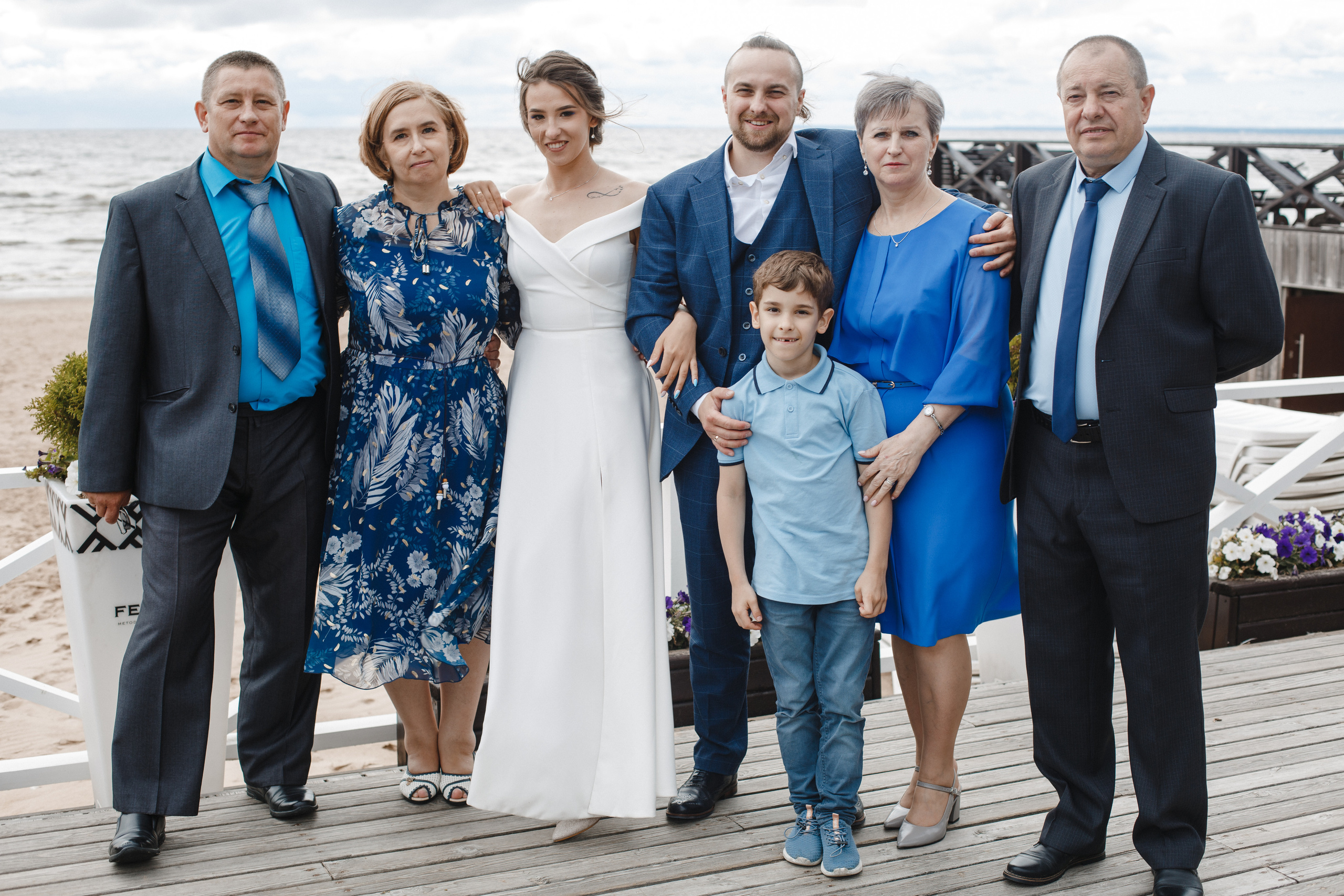 Оля и Женя. Свадебный фотограф СПБ I Иван Ильин