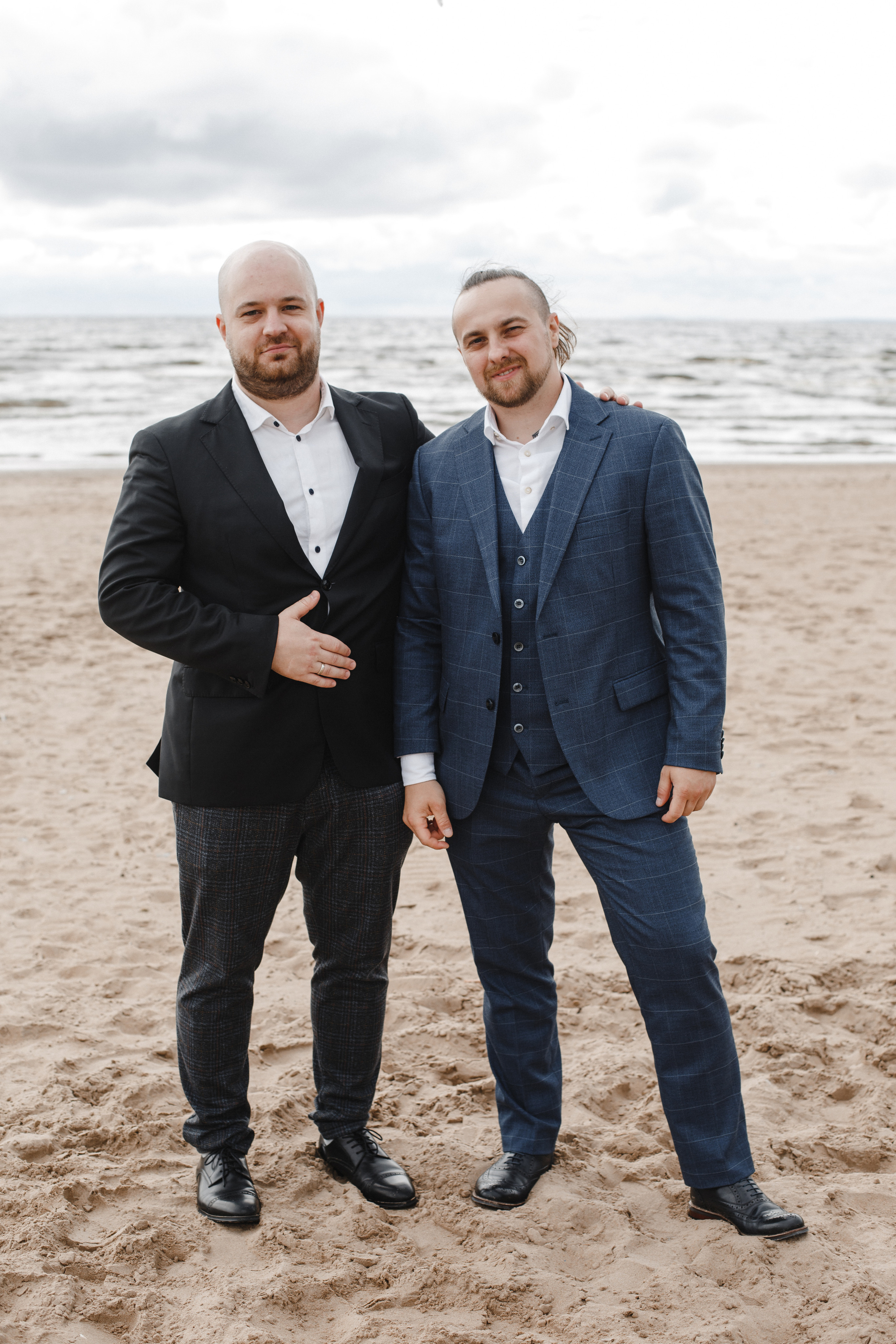 Оля и Женя. Свадебный фотограф СПБ I Иван Ильин