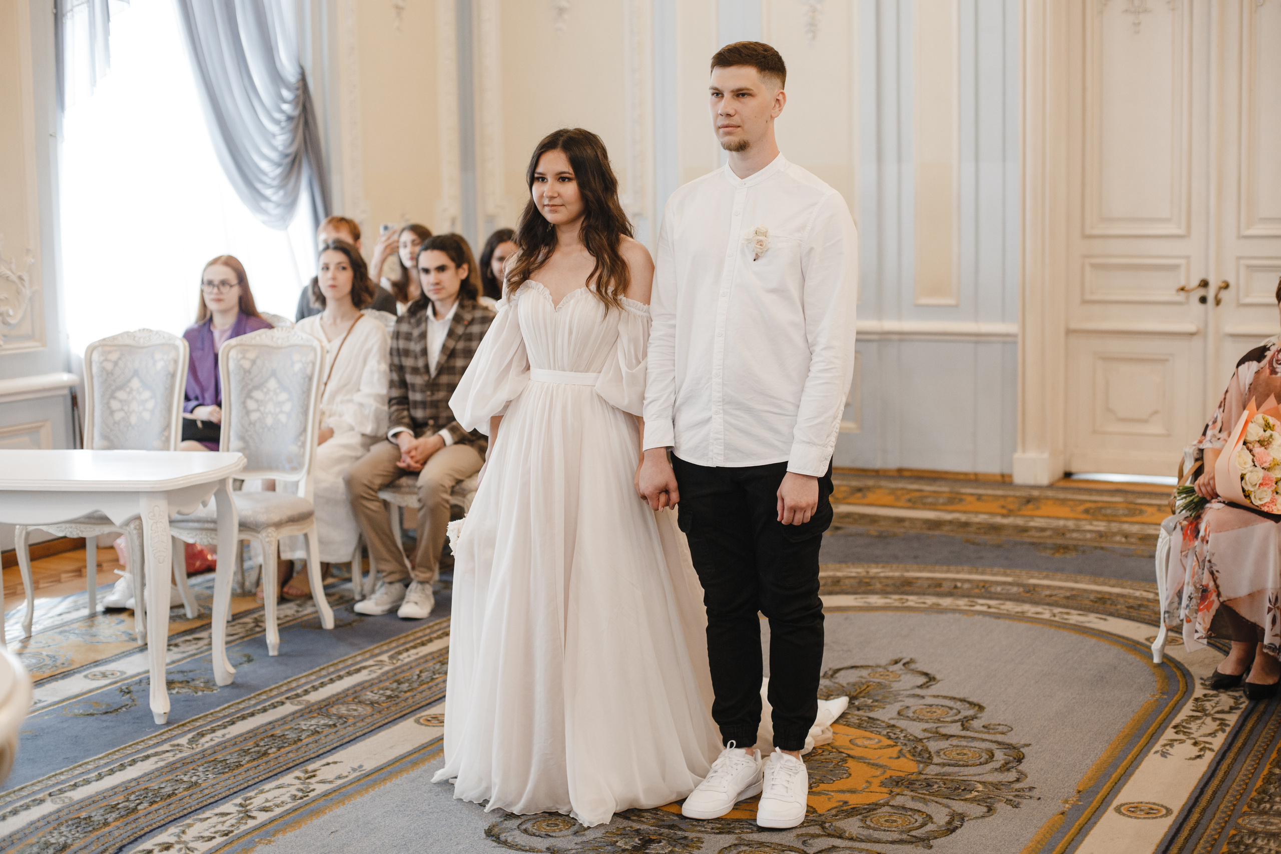 Элеонора и Антон. Свадебный фотограф СПБ I Иван Ильин