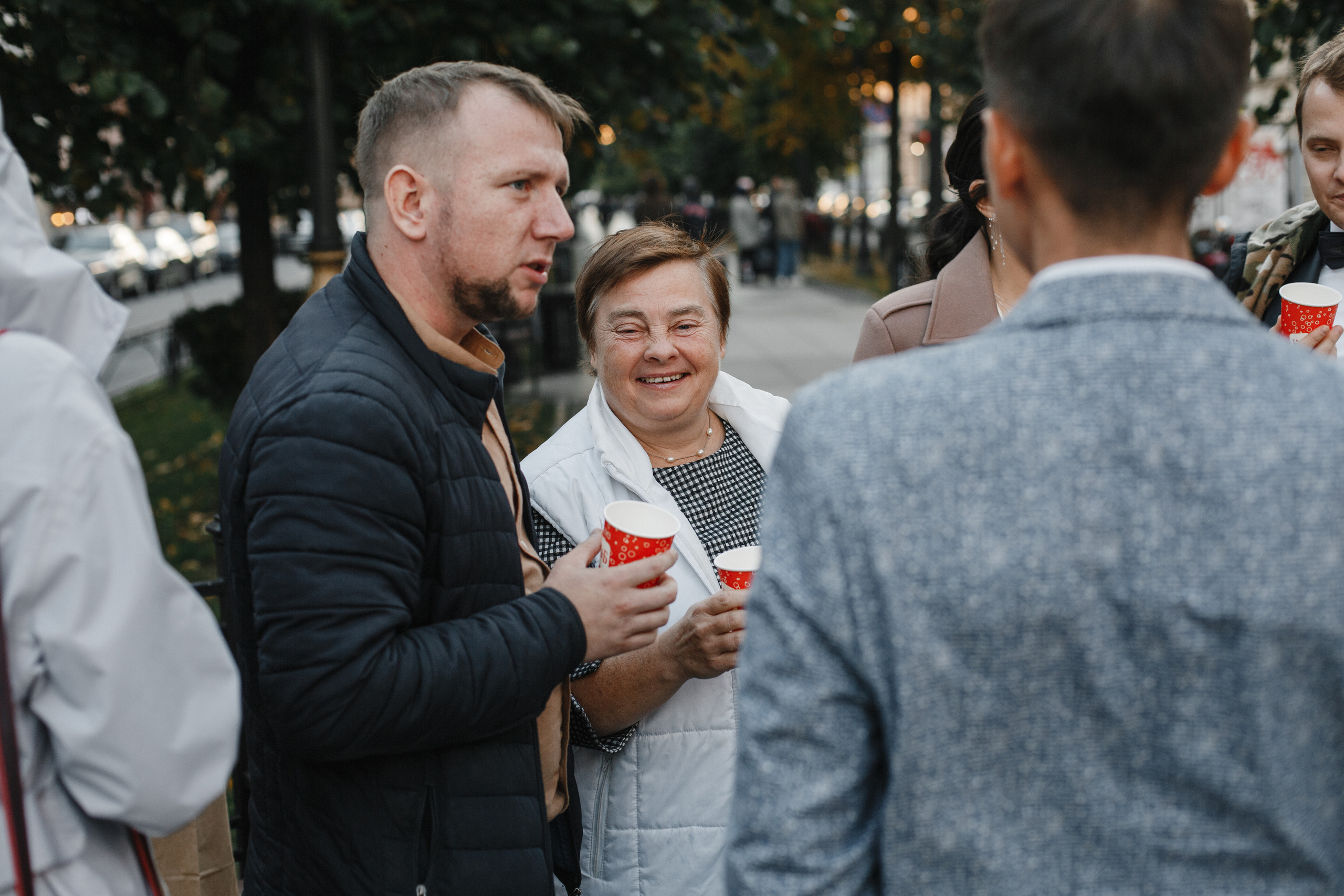 Гуля и Миша. Свадебный фотограф СПБ I Иван Ильин