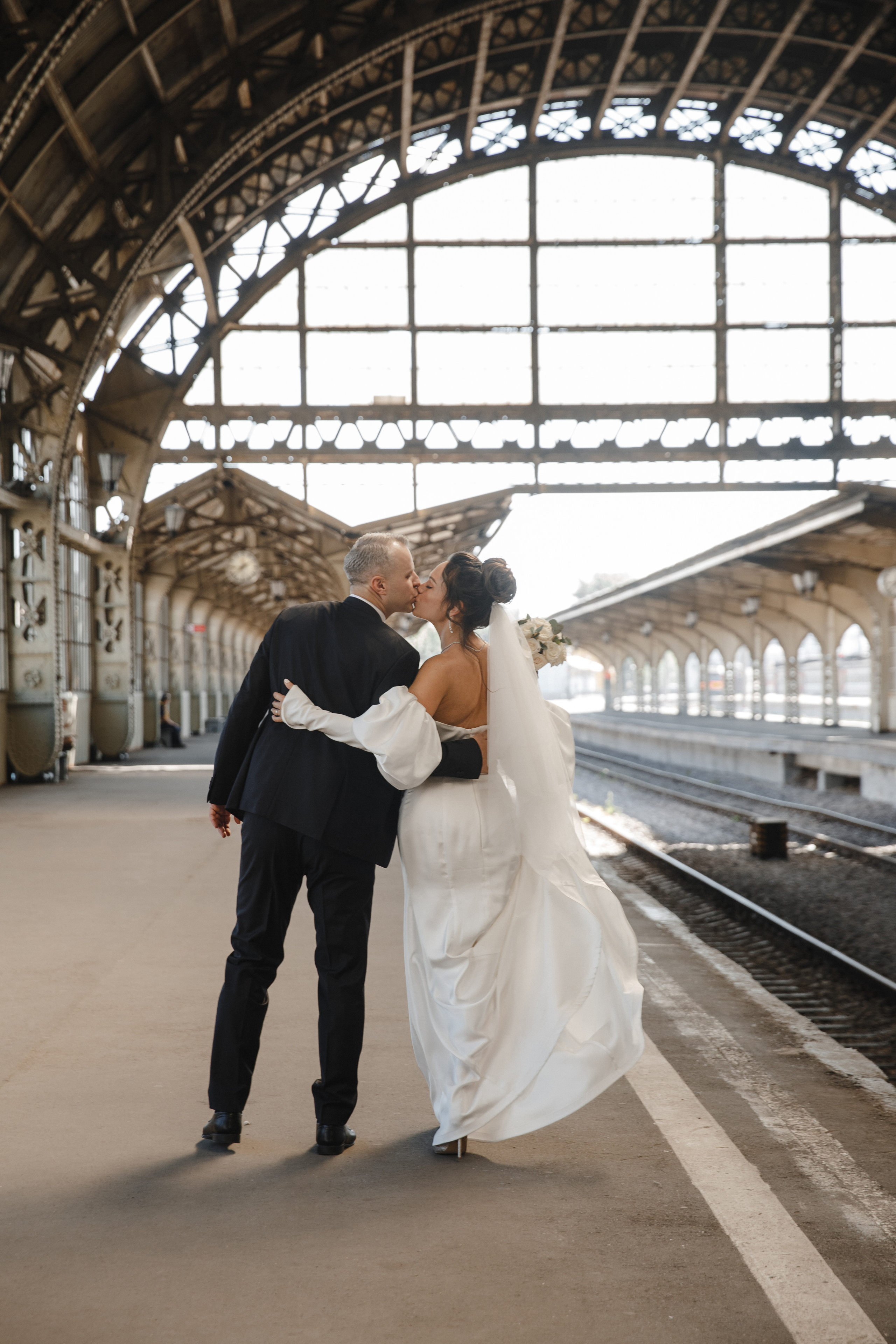 Наташа и Леша. Свадебный фотограф СПБ I Иван Ильин