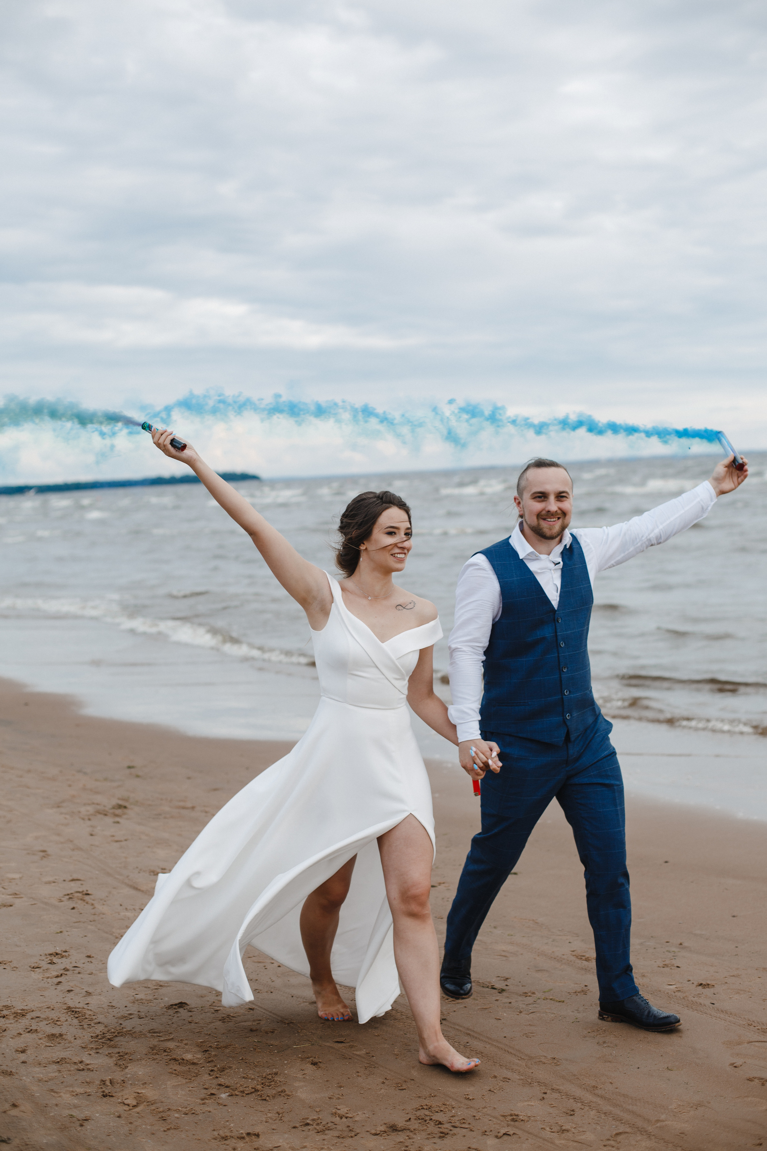 Оля и Женя. Свадебный фотограф СПБ I Иван Ильин