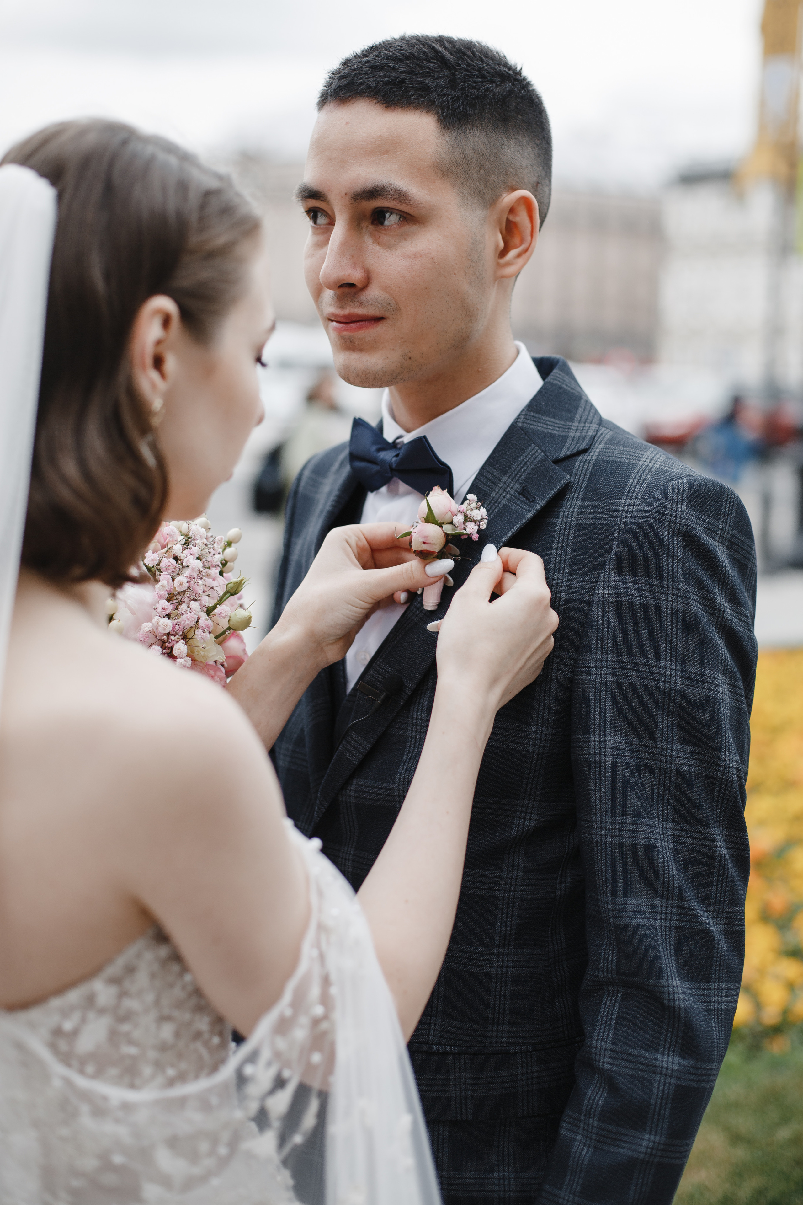 Ольга и Артур. Свадебный фотограф СПБ I Иван Ильин