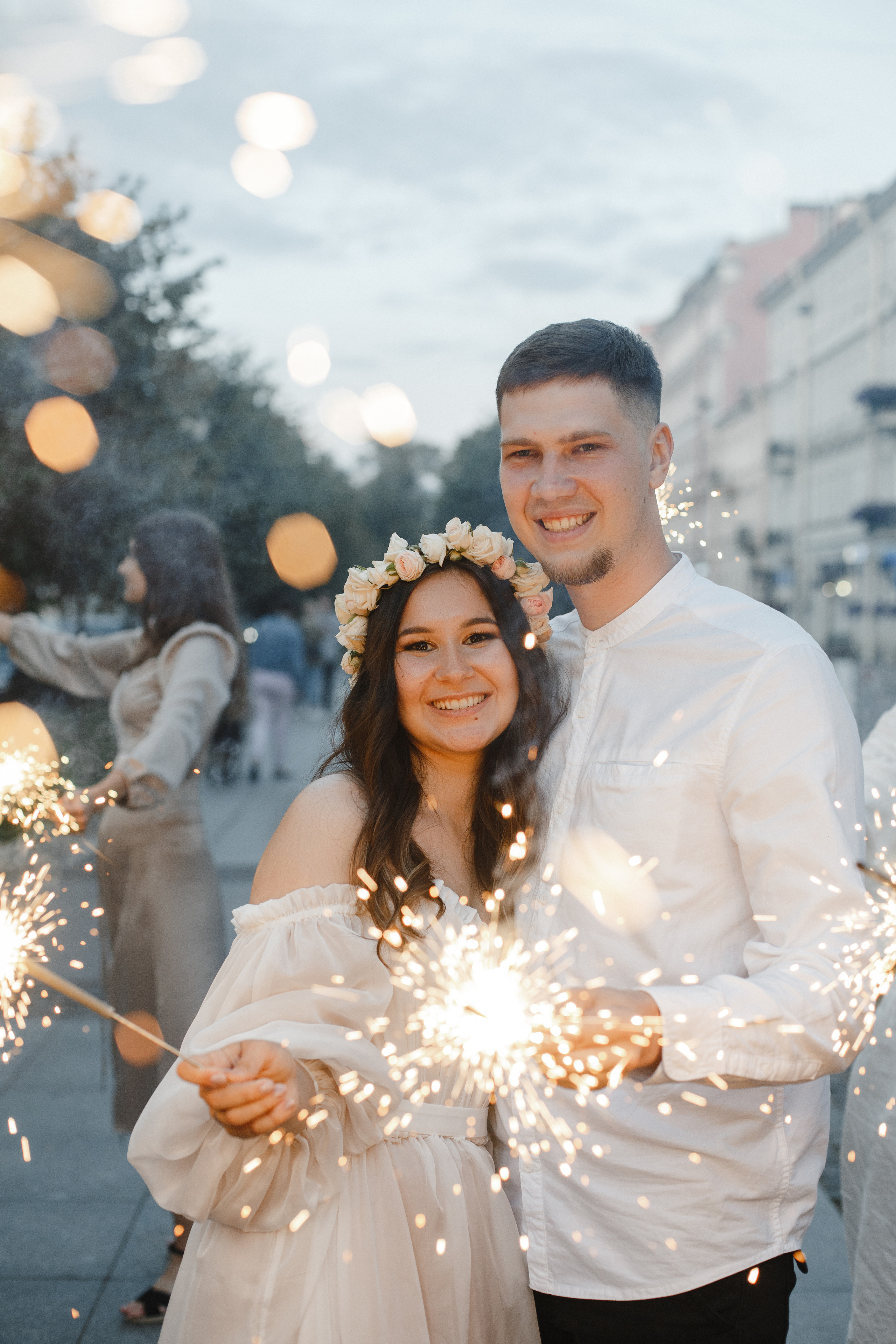 Элеонора и Антон. Свадебный фотограф СПБ I Иван Ильин