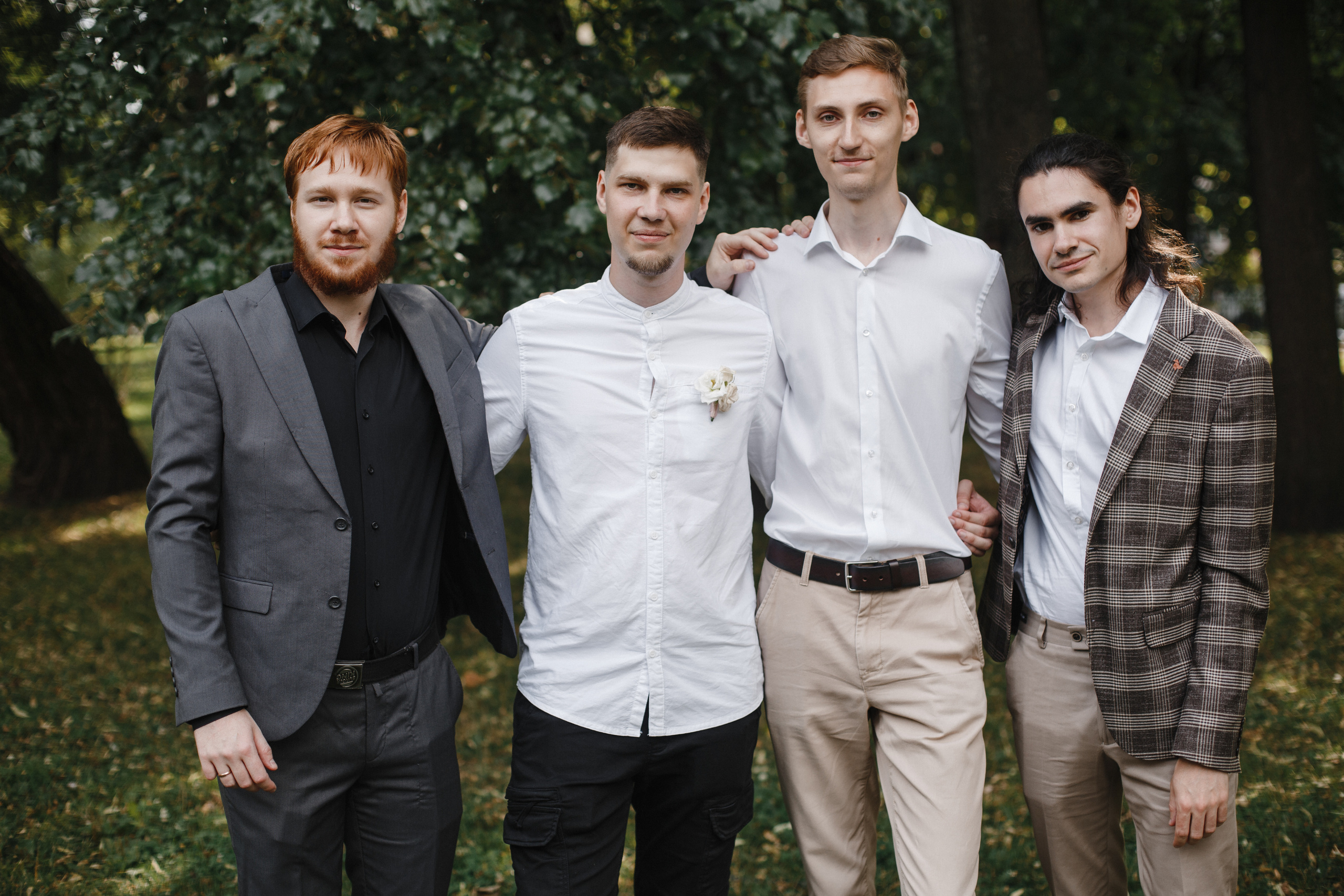 Элеонора и Антон. Свадебный фотограф СПБ I Иван Ильин