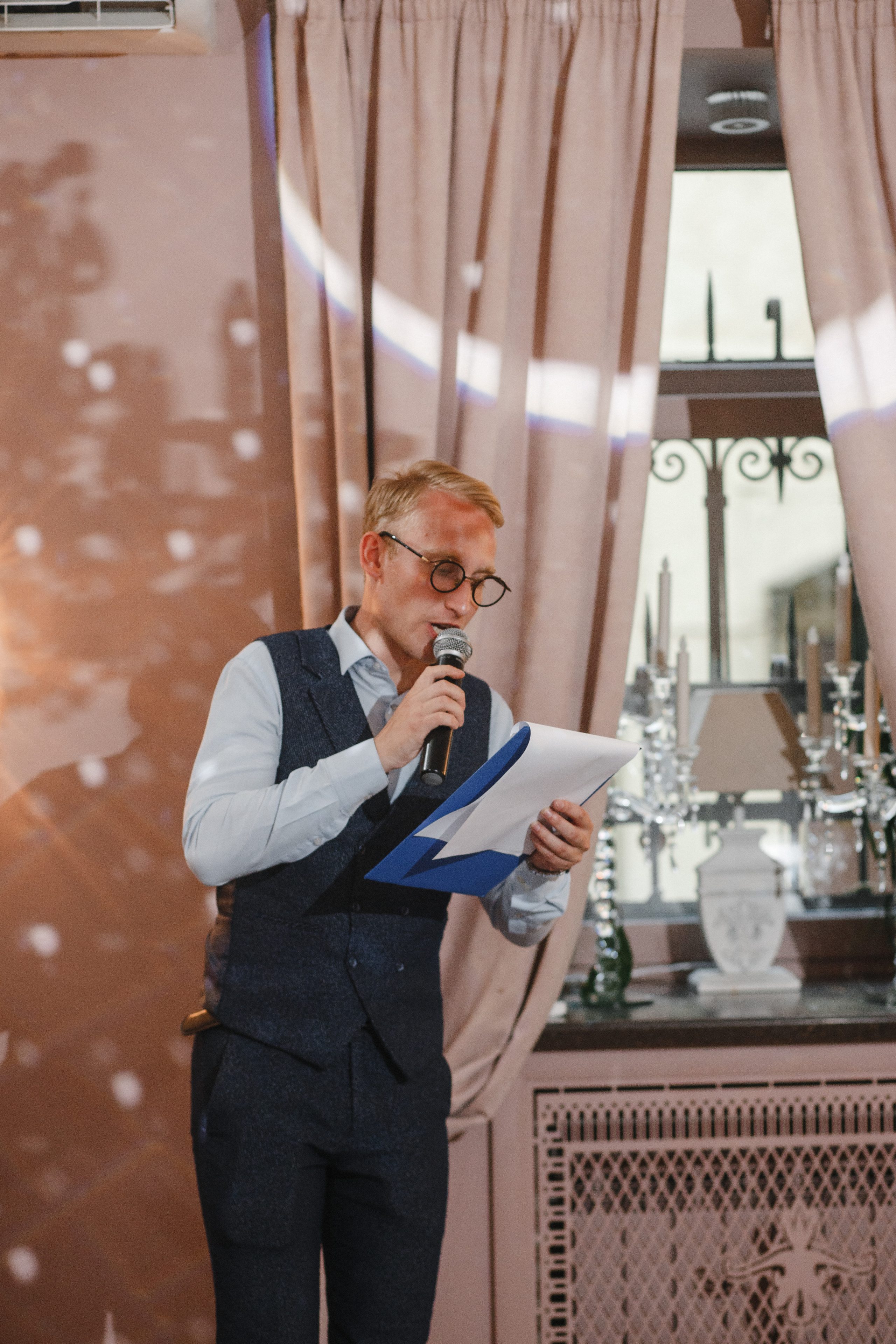 Элеонора и Антон. Свадебный фотограф СПБ I Иван Ильин