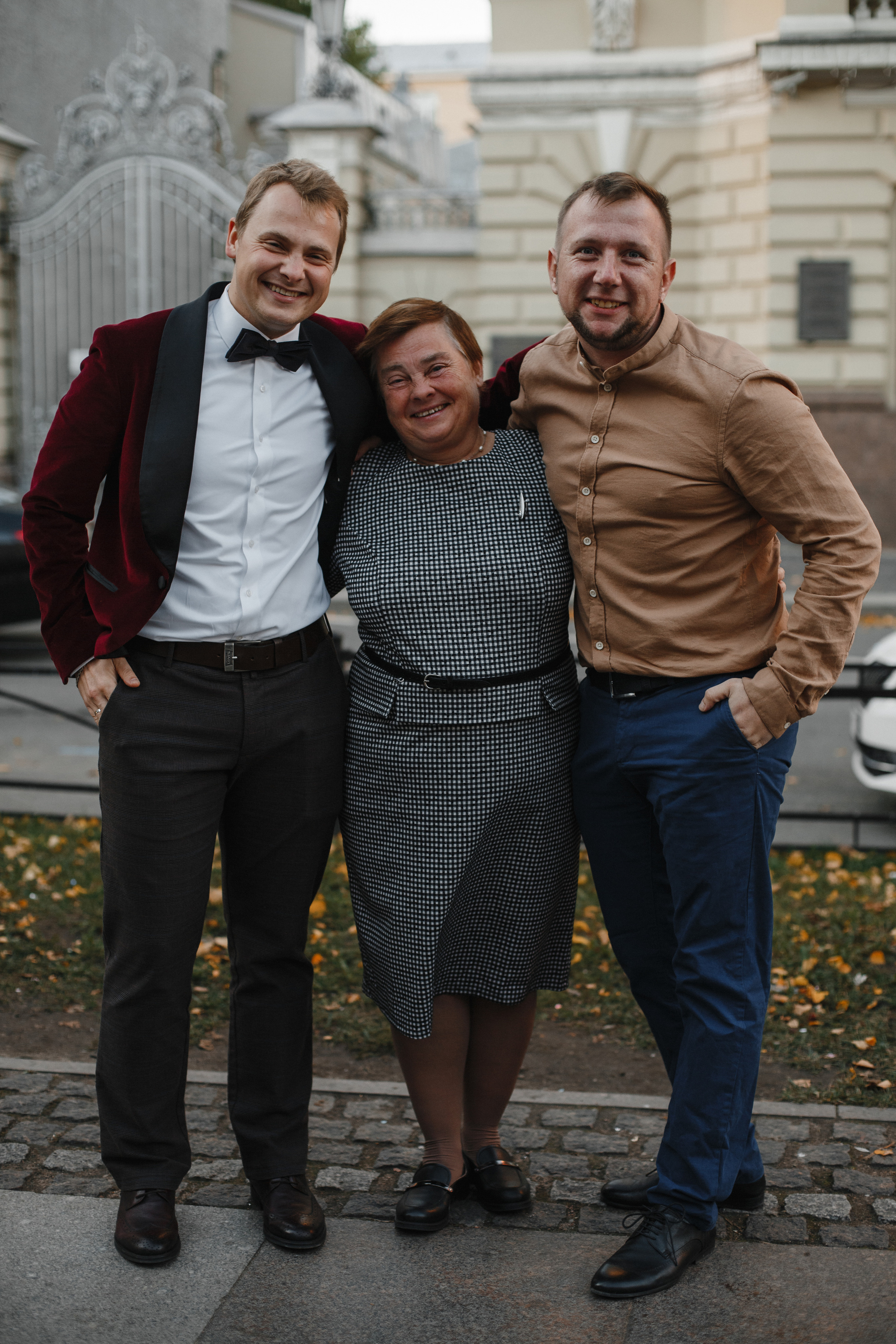 Гуля и Миша. Свадебный фотограф СПБ I Иван Ильин