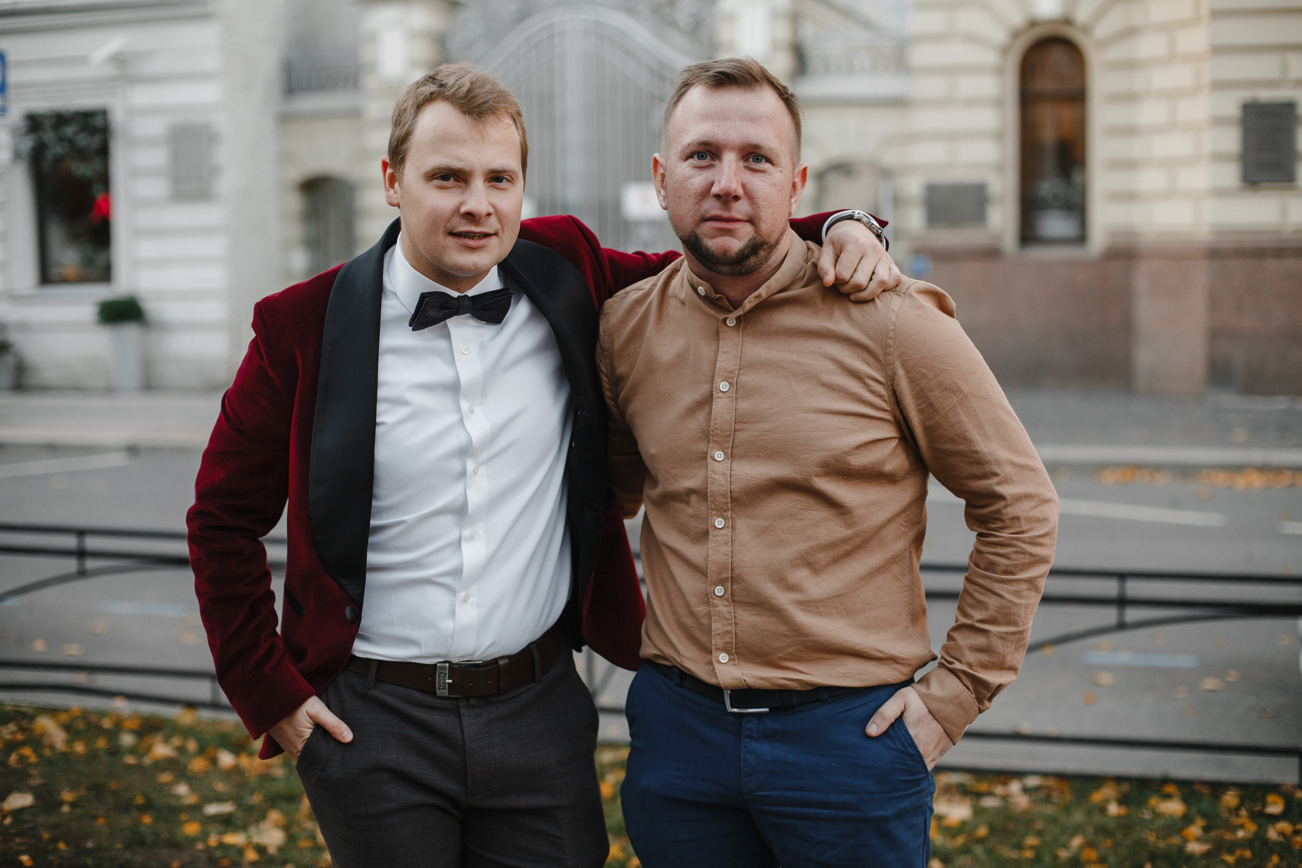 Гуля и Миша. Свадебный фотограф СПБ I Иван Ильин