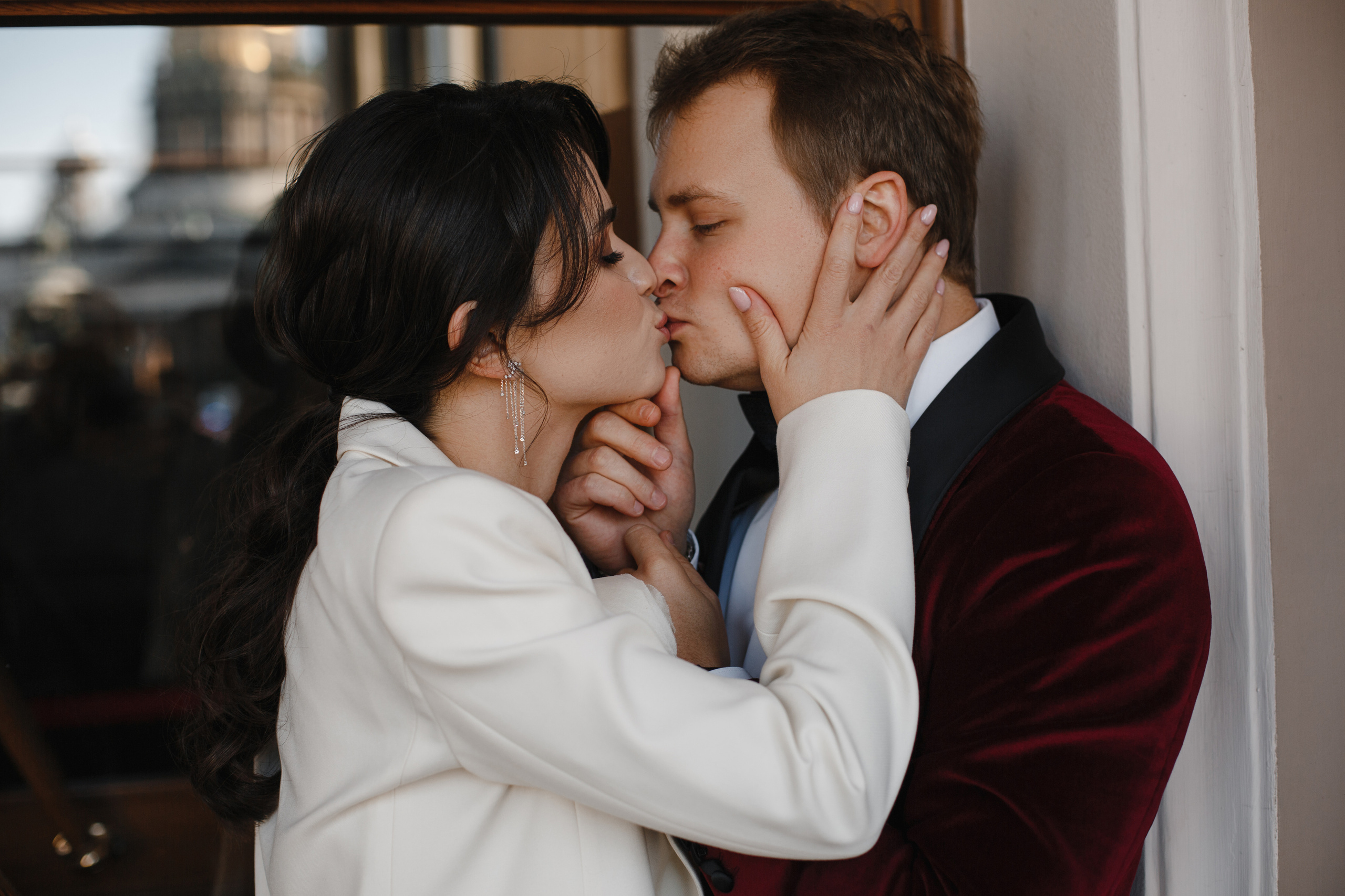 Гуля и Миша. Свадебный фотограф СПБ I Иван Ильин