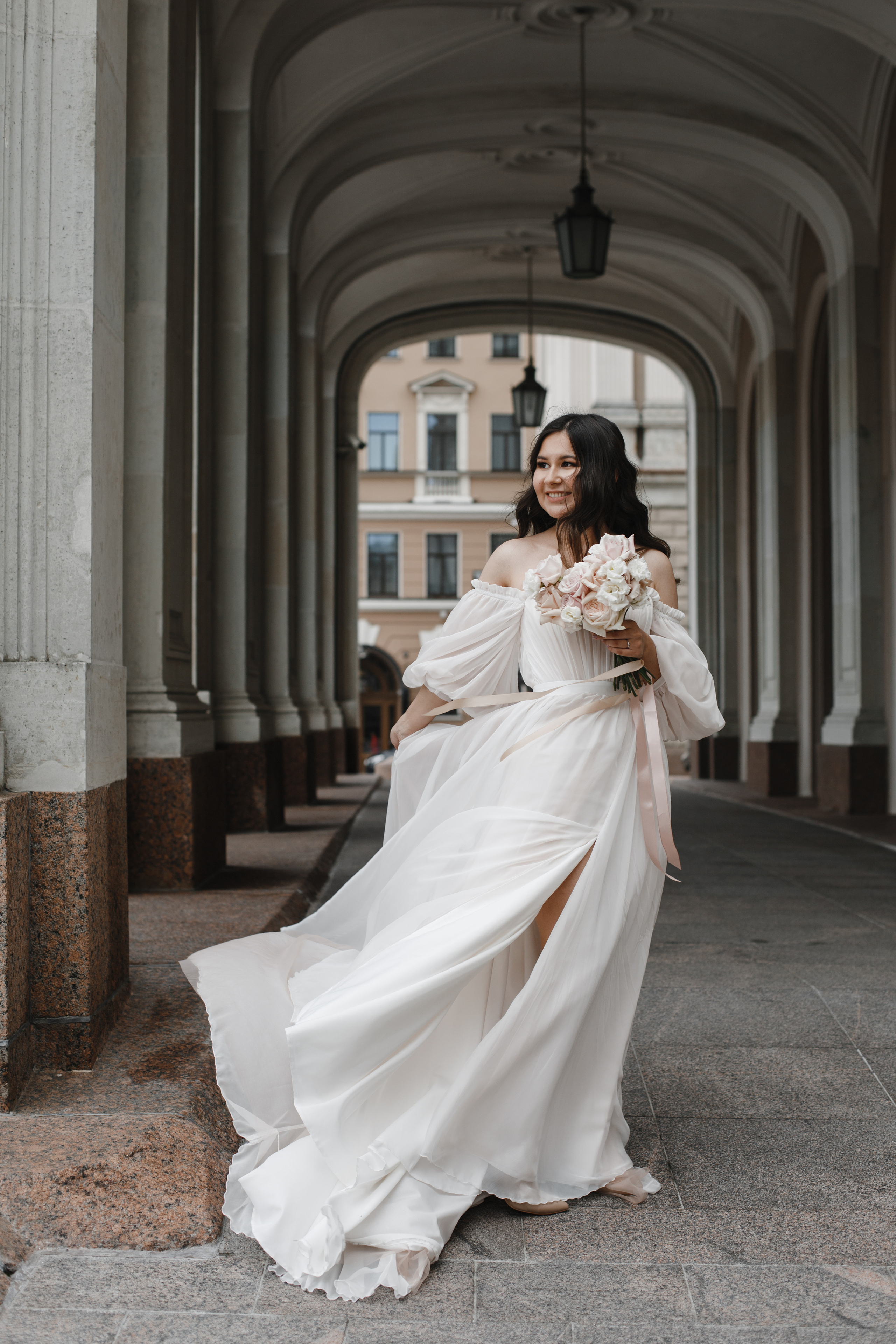 Элеонора и Антон. Свадебный фотограф СПБ I Иван Ильин