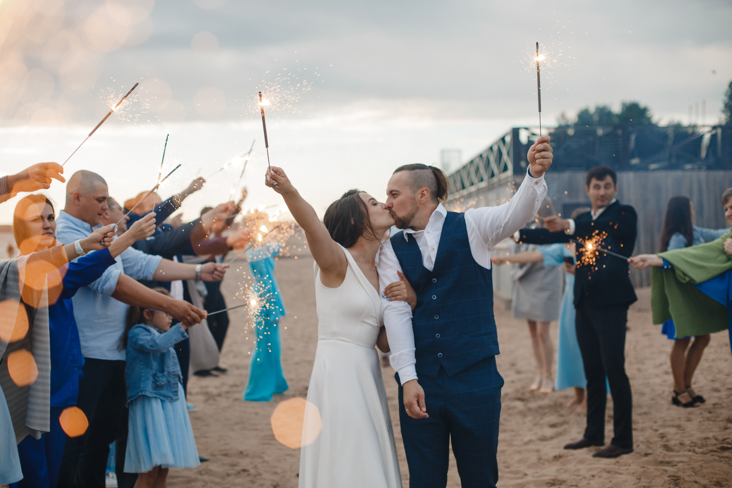 Оля и Женя. Свадебный фотограф СПБ I Иван Ильин