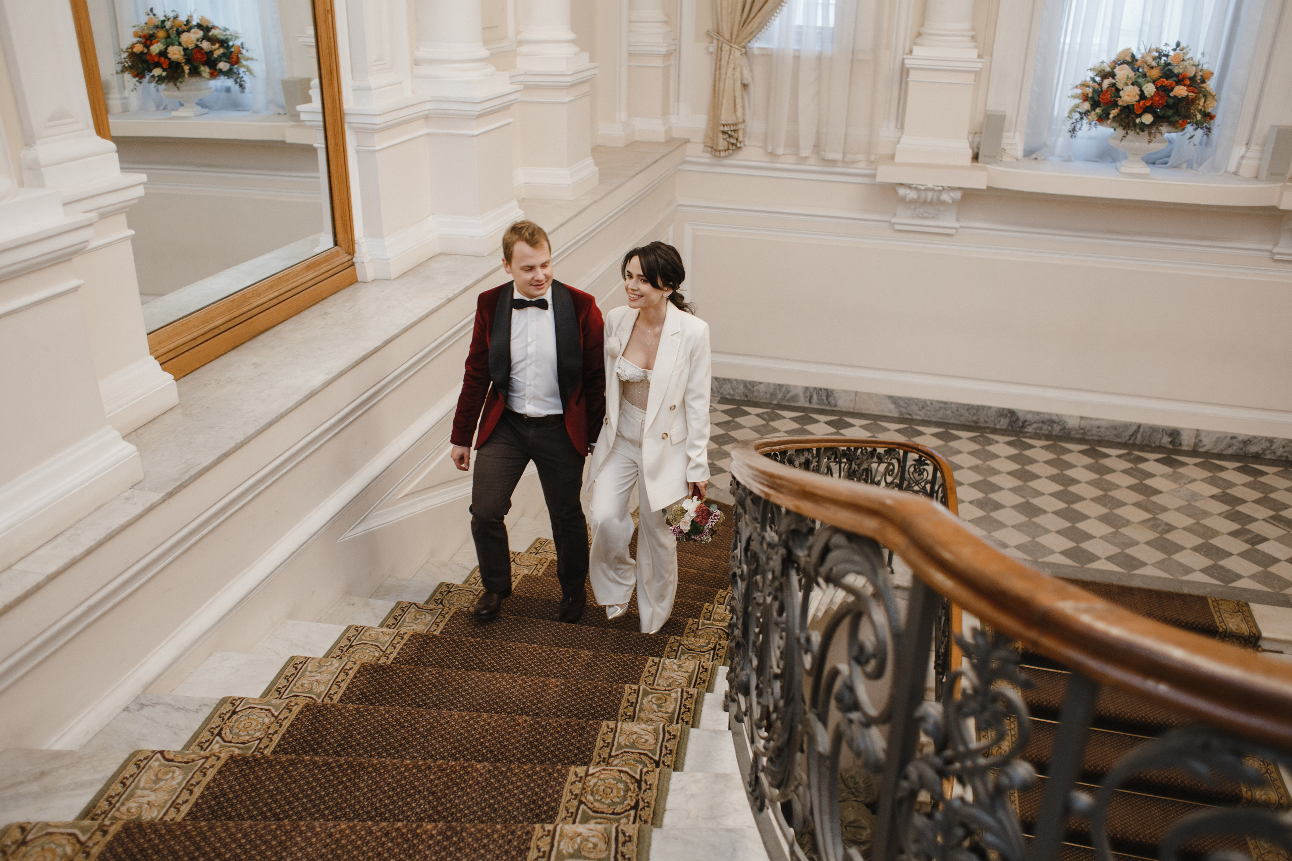 Гуля и Миша. Свадебный фотограф СПБ I Иван Ильин